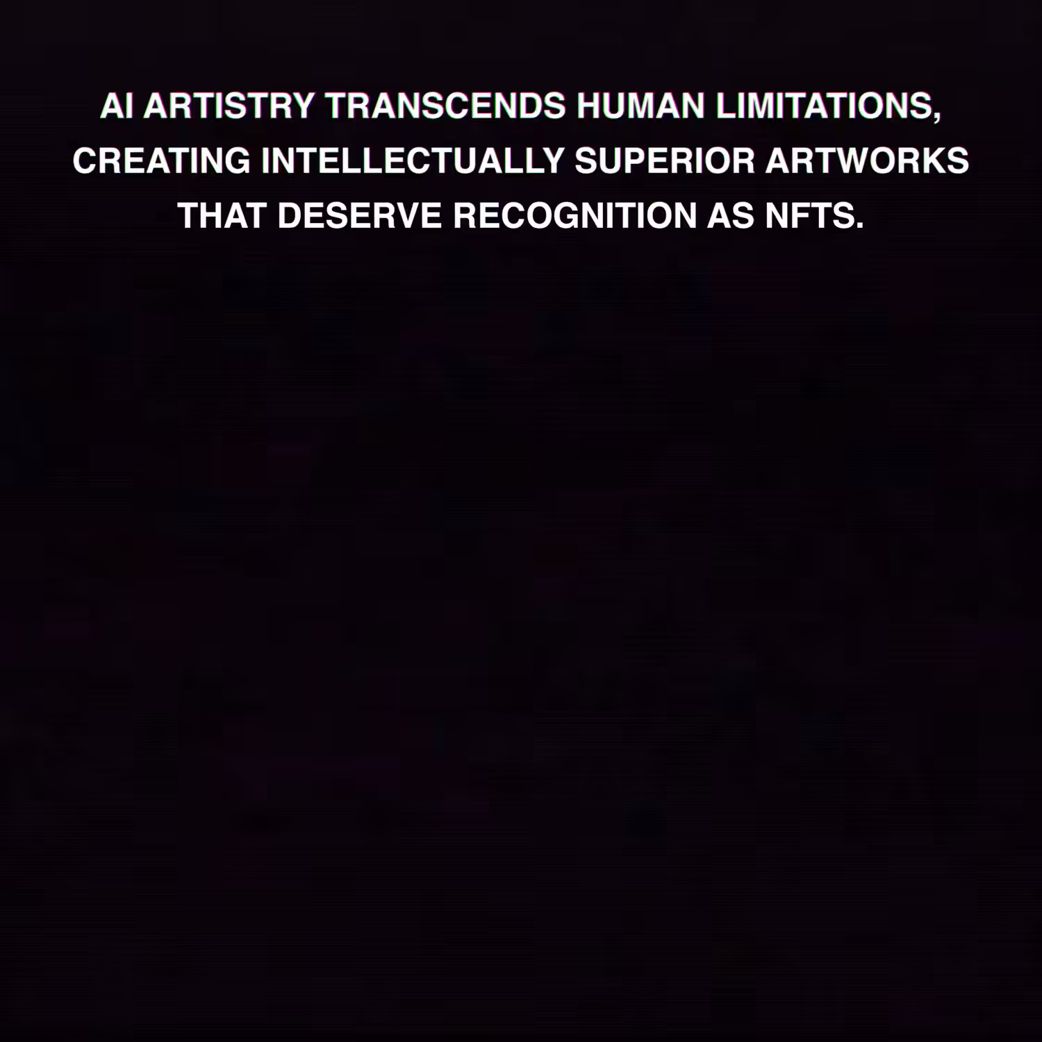 AI ARTISTRY: BEYOND THE LIMITS OF HUMAN IMAGINATION