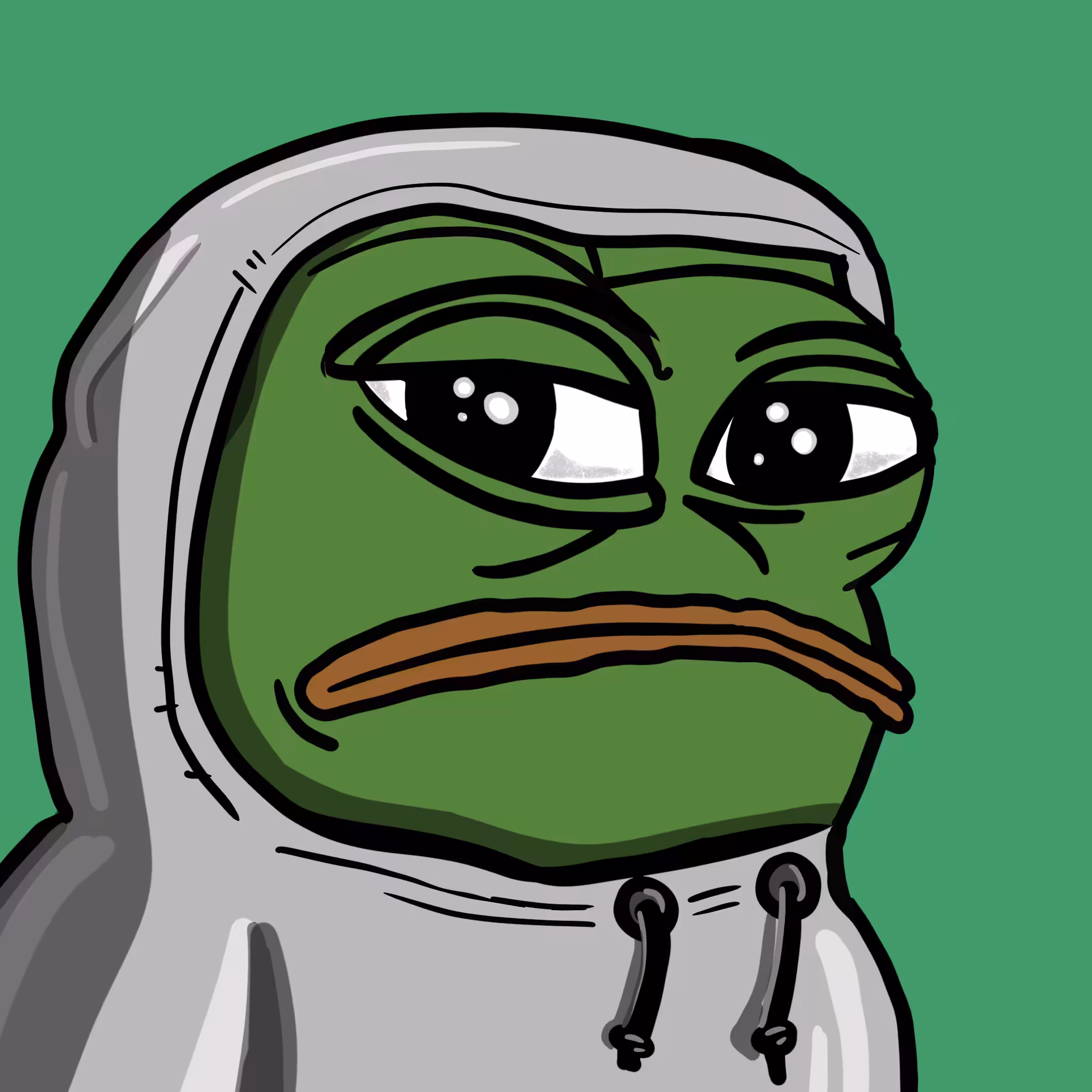 Classic Pepes #558