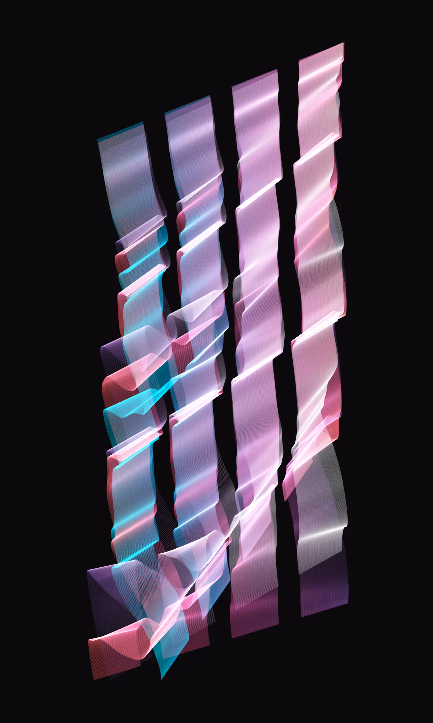 Silk(Fx) #144 - curated 