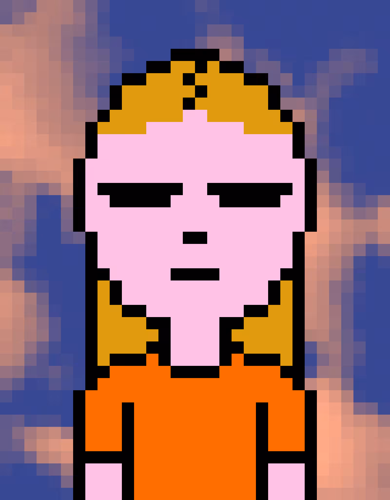 Pixel Civilian #1475