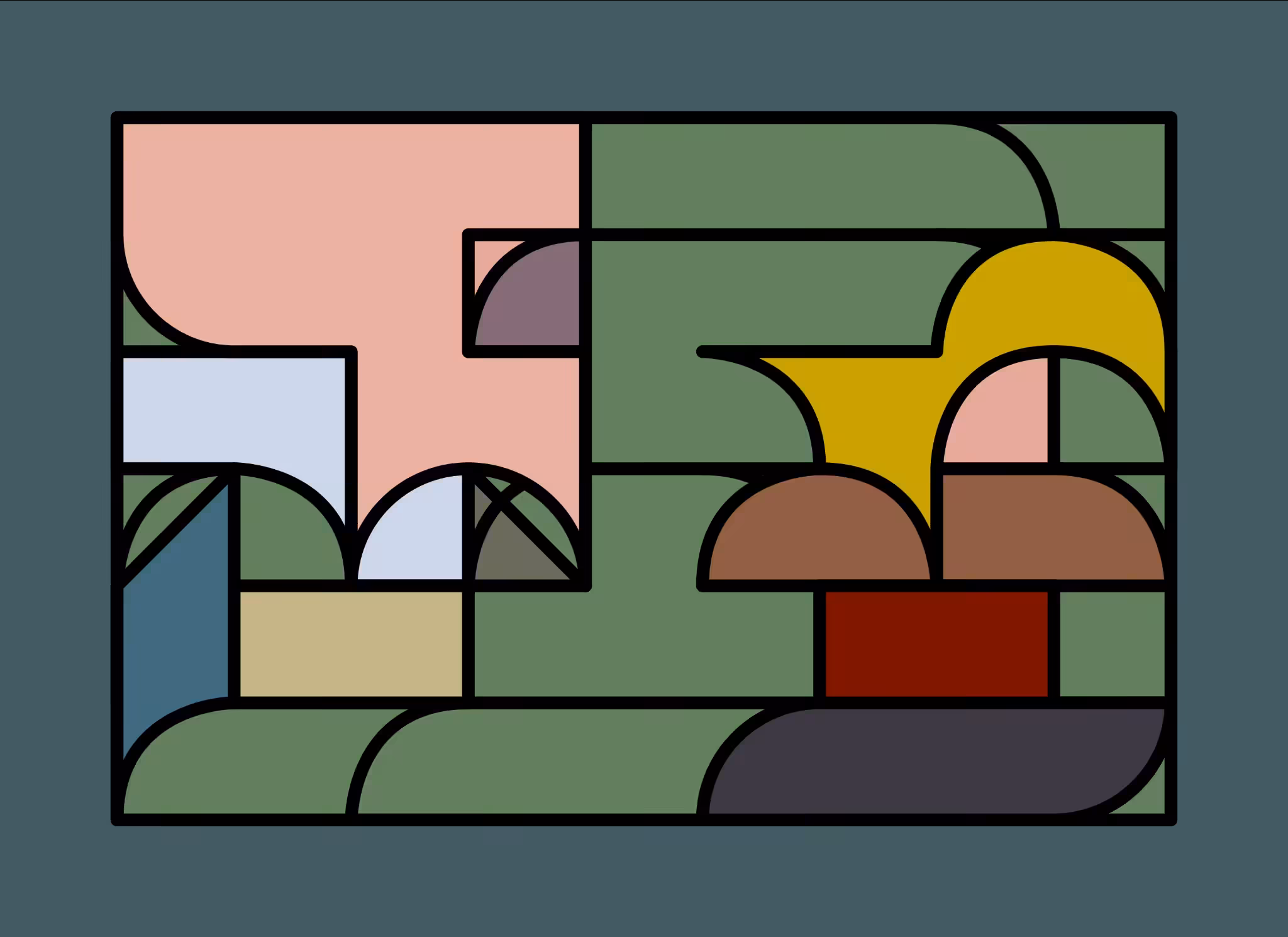 Stack (6x9) #427