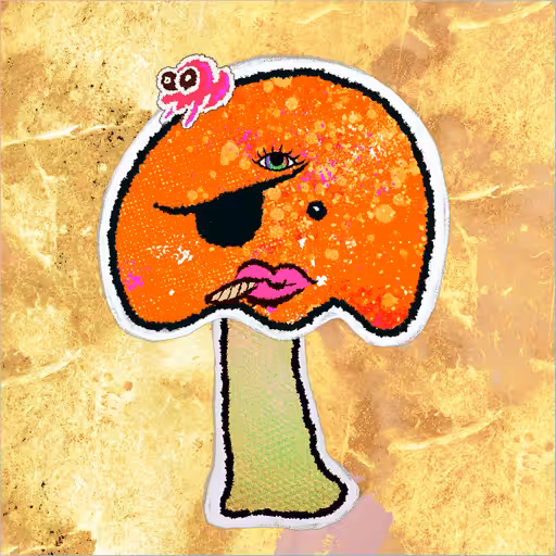 Some Shrooms #679