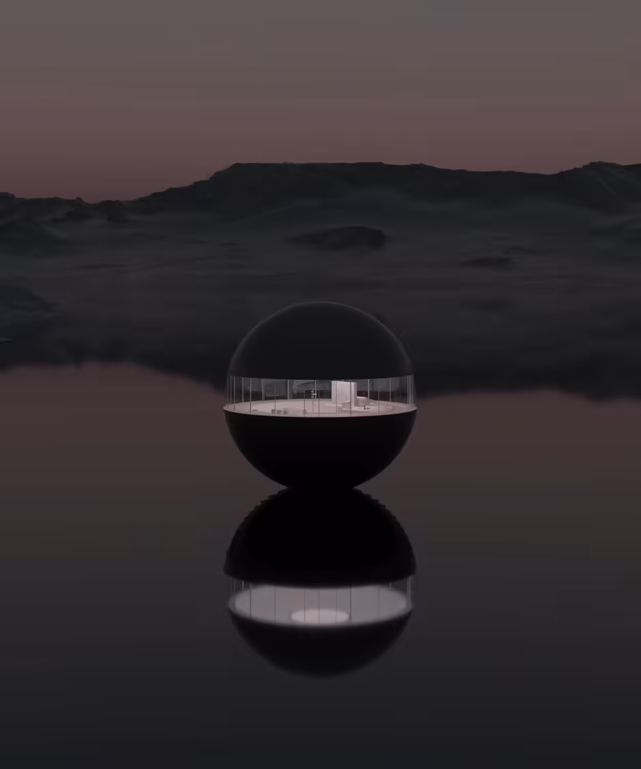 The ORB. 001