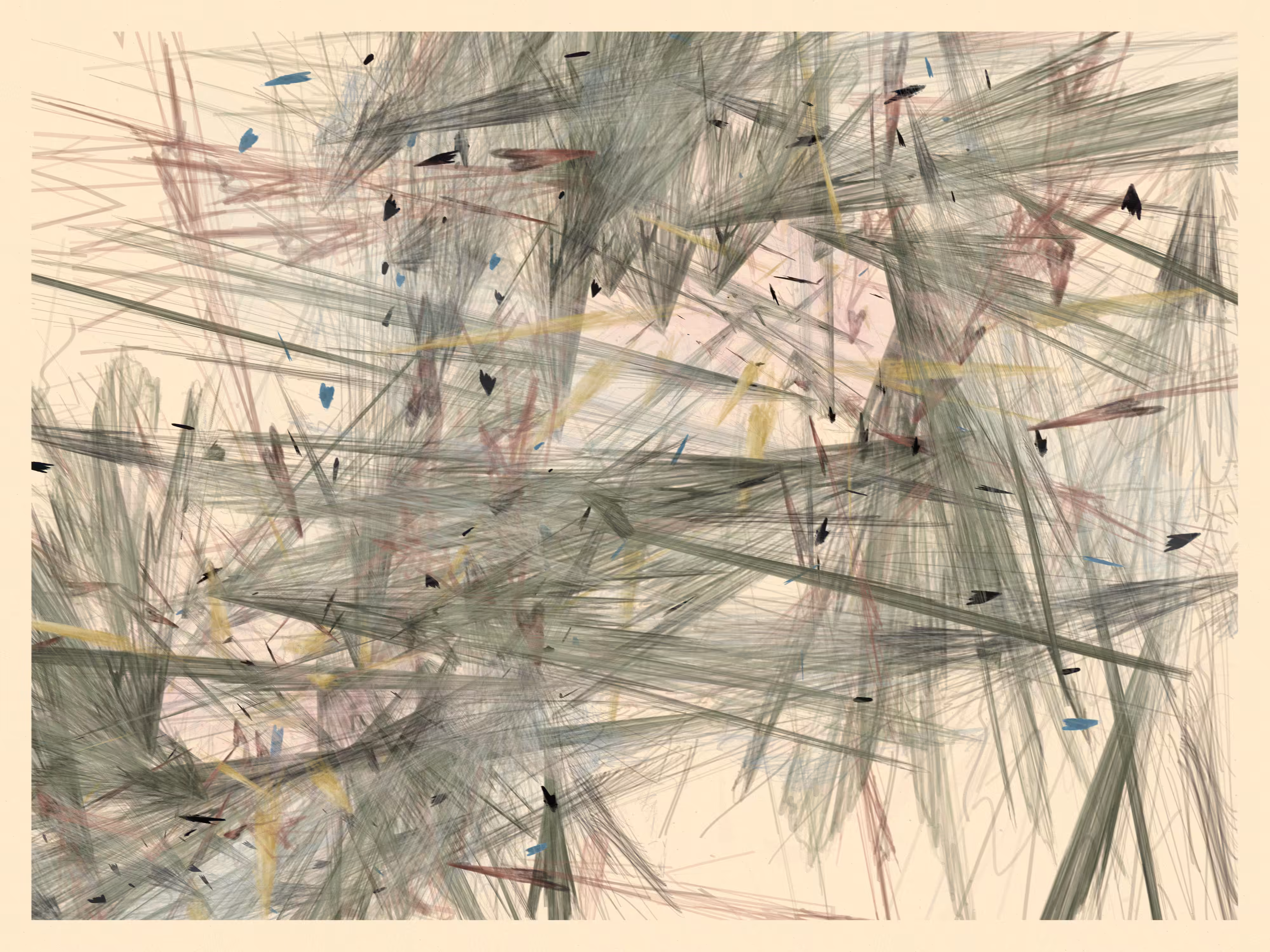 ostinato #109