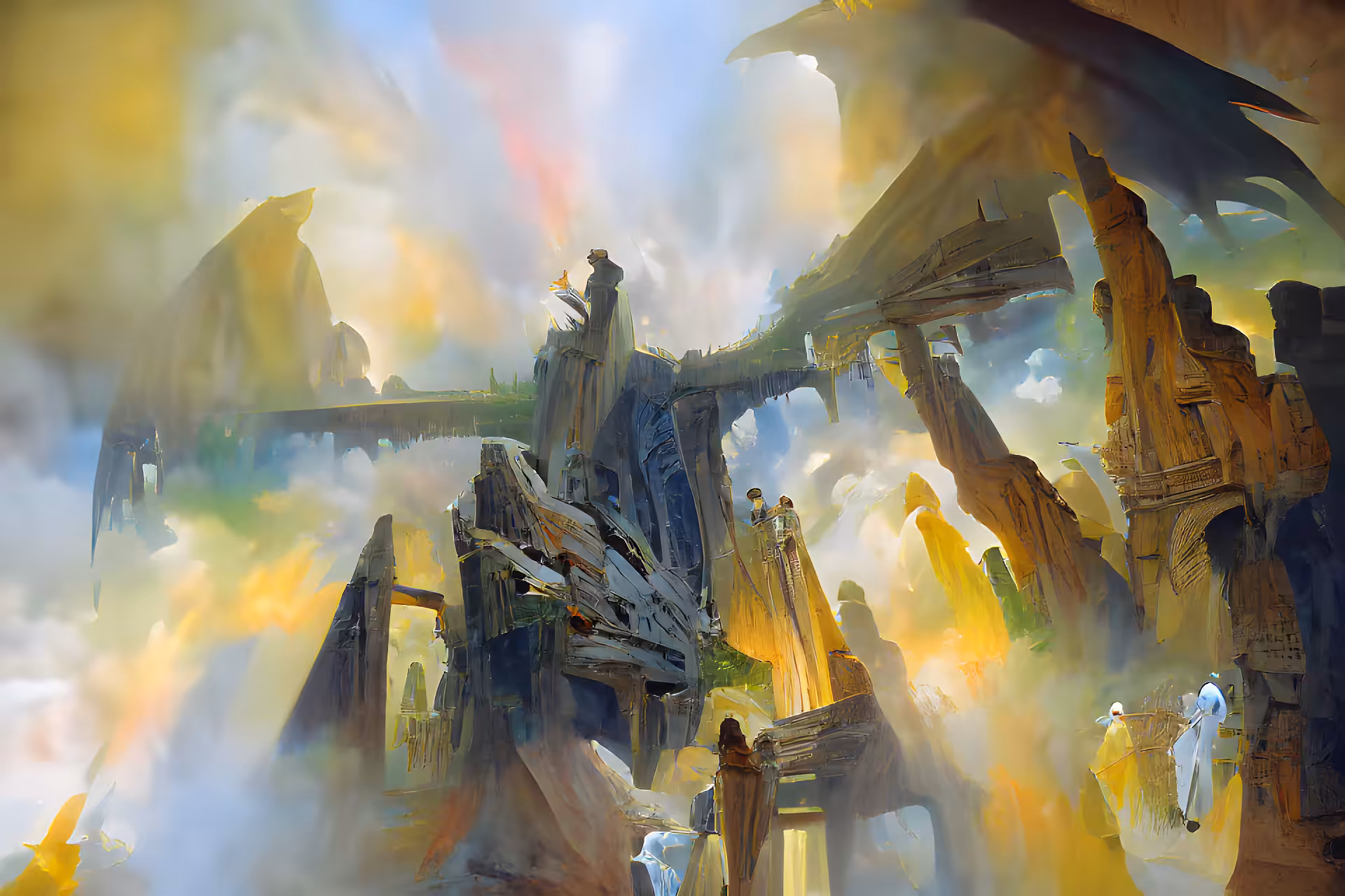 Land of dragons