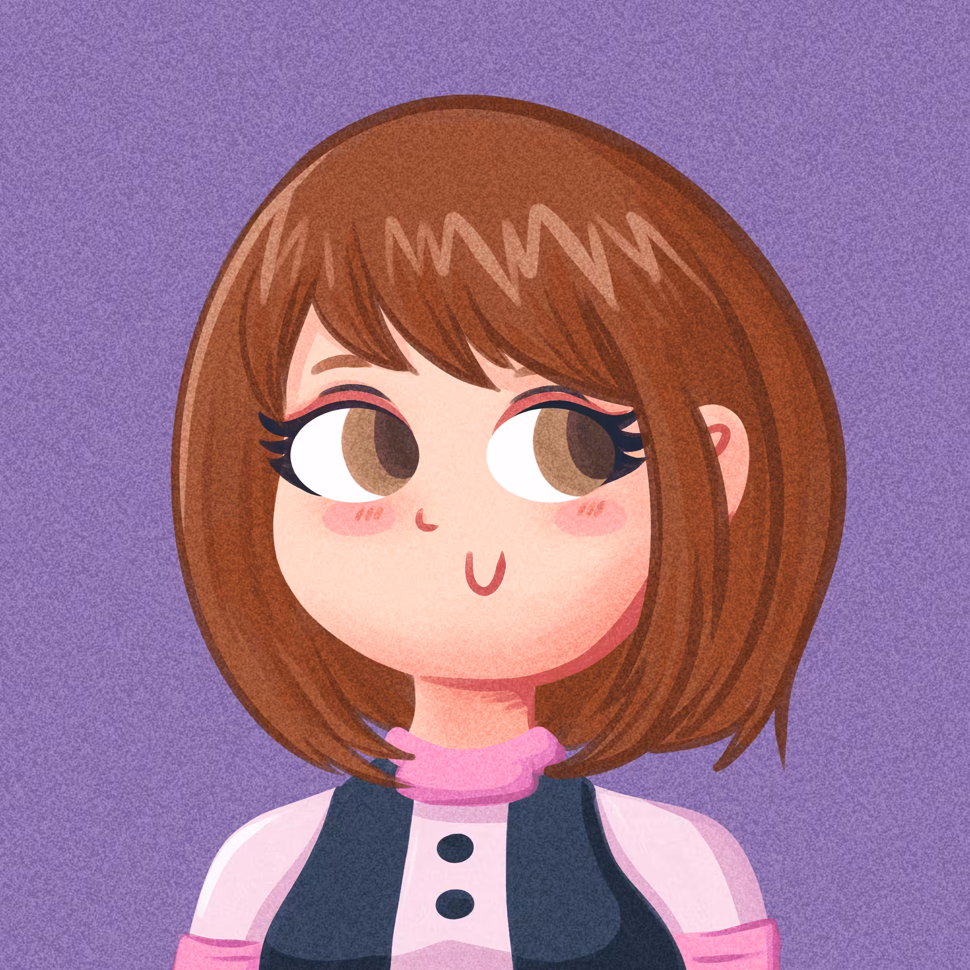 061 Cosplayer Ochako