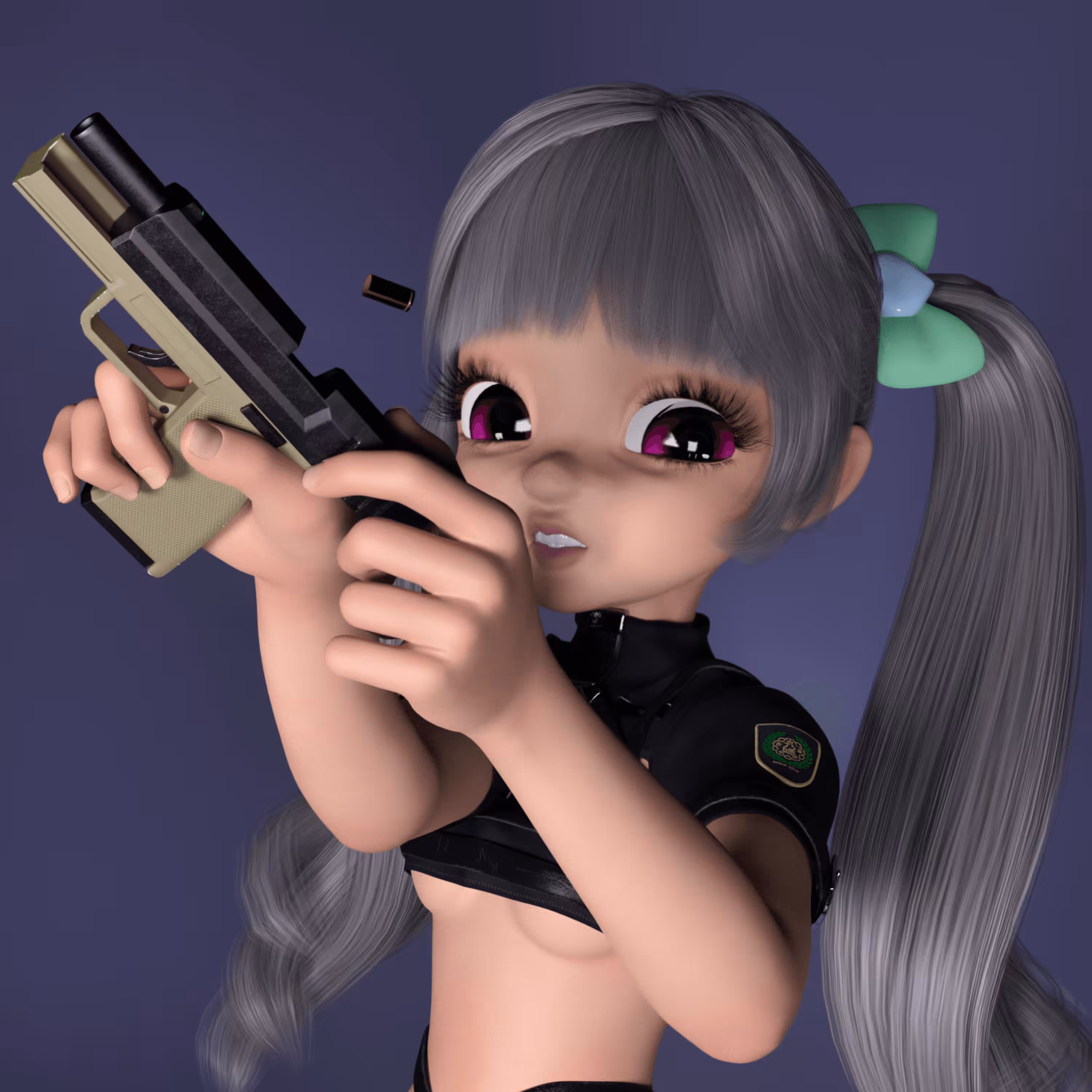 KANA - Gun