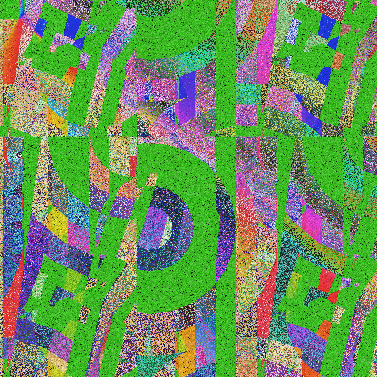 Seamless Pattern #24