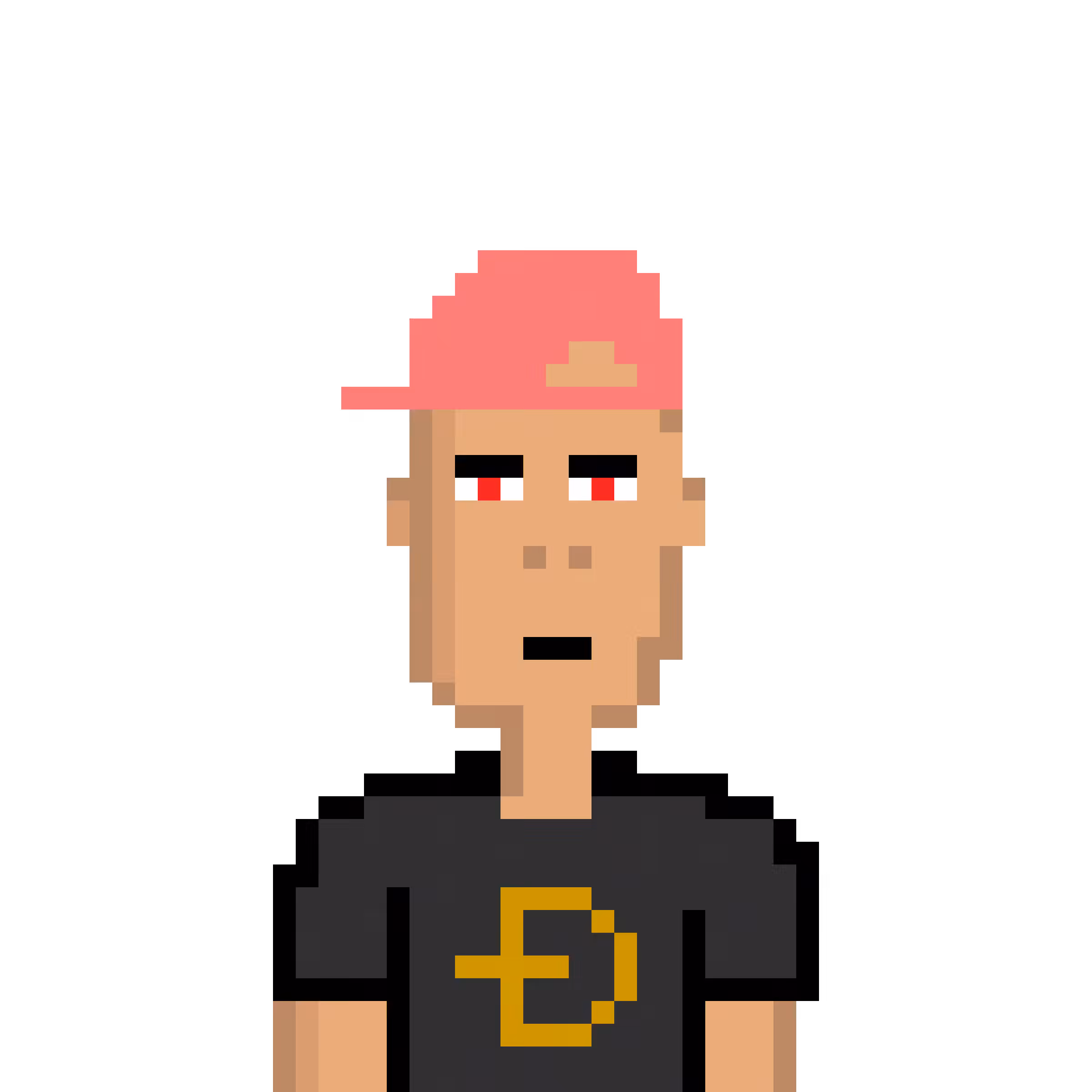 Dank Pixel Gods: Dank Pixel God #2780