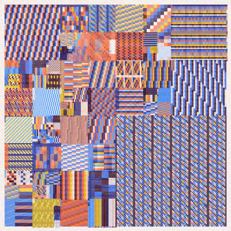 Selvedge #77