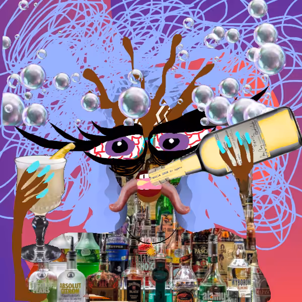WoW #2: Drunk