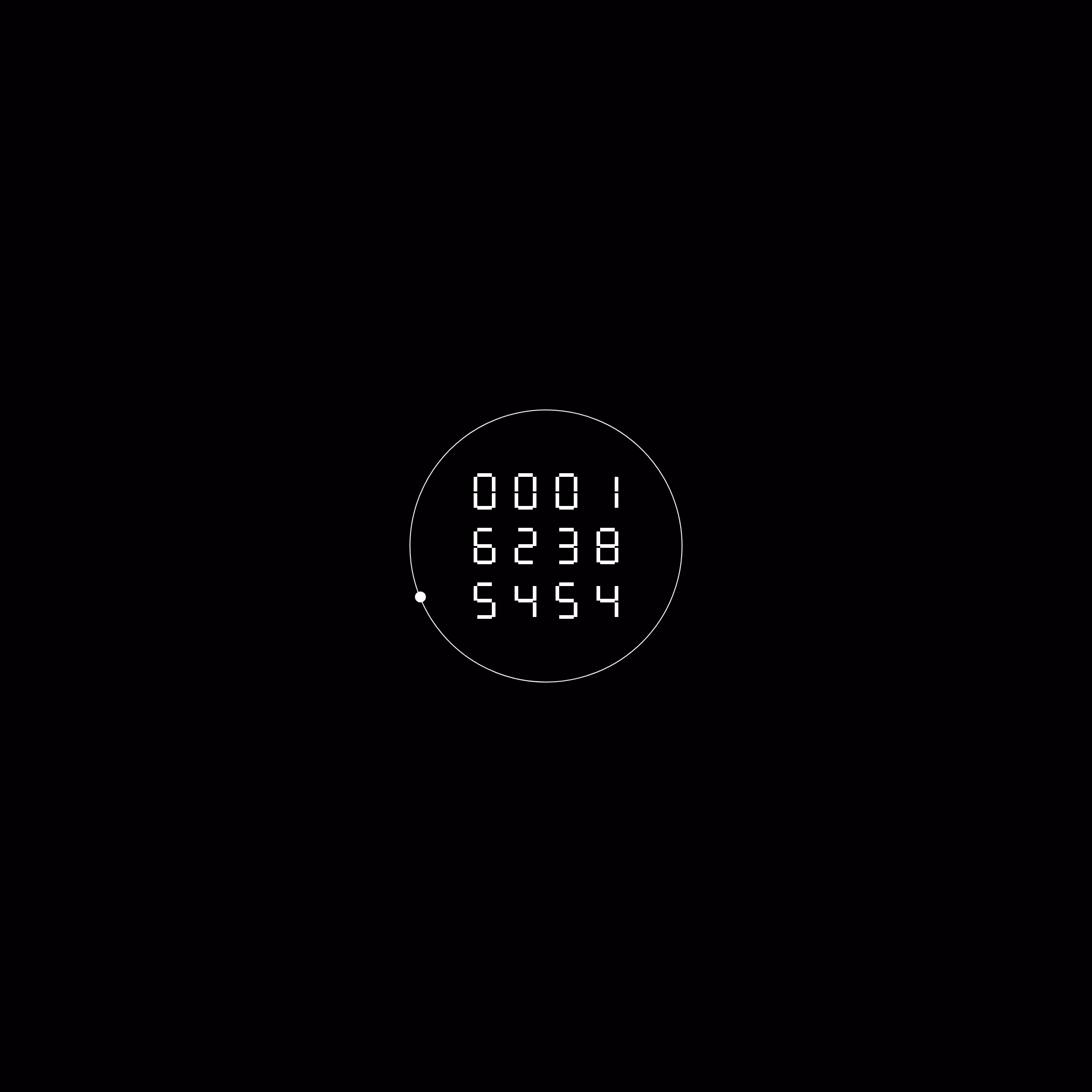 Every Two Million Blocks #223 - Year 2088