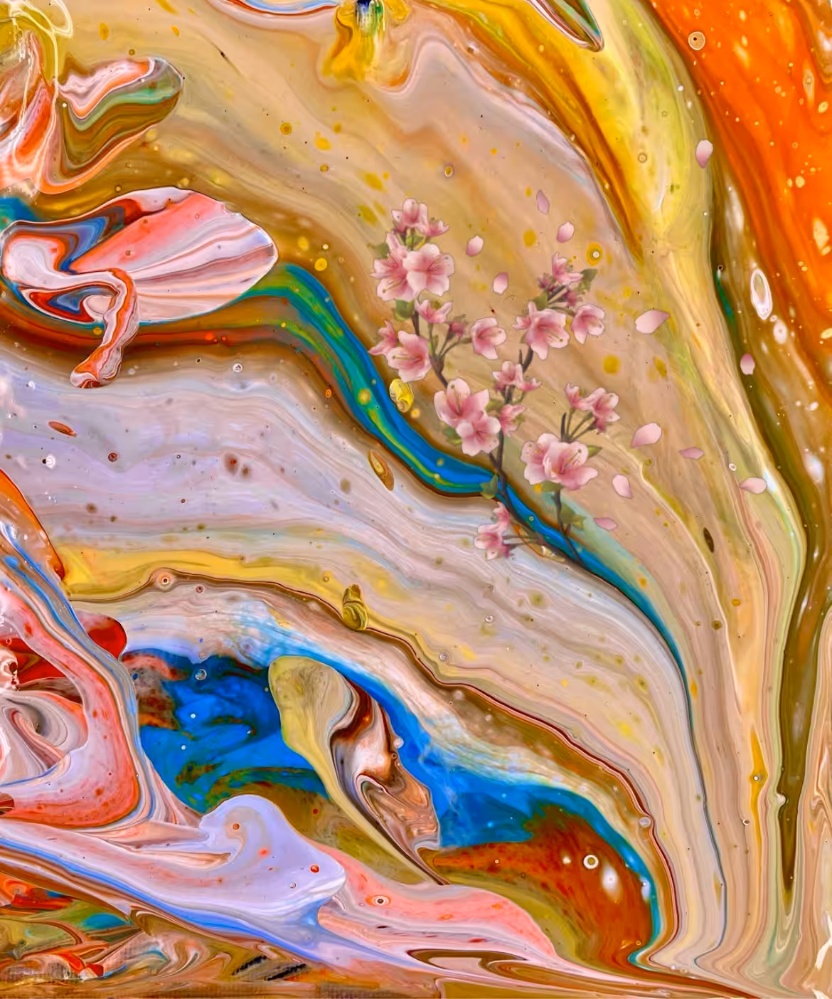 Whispers of Color