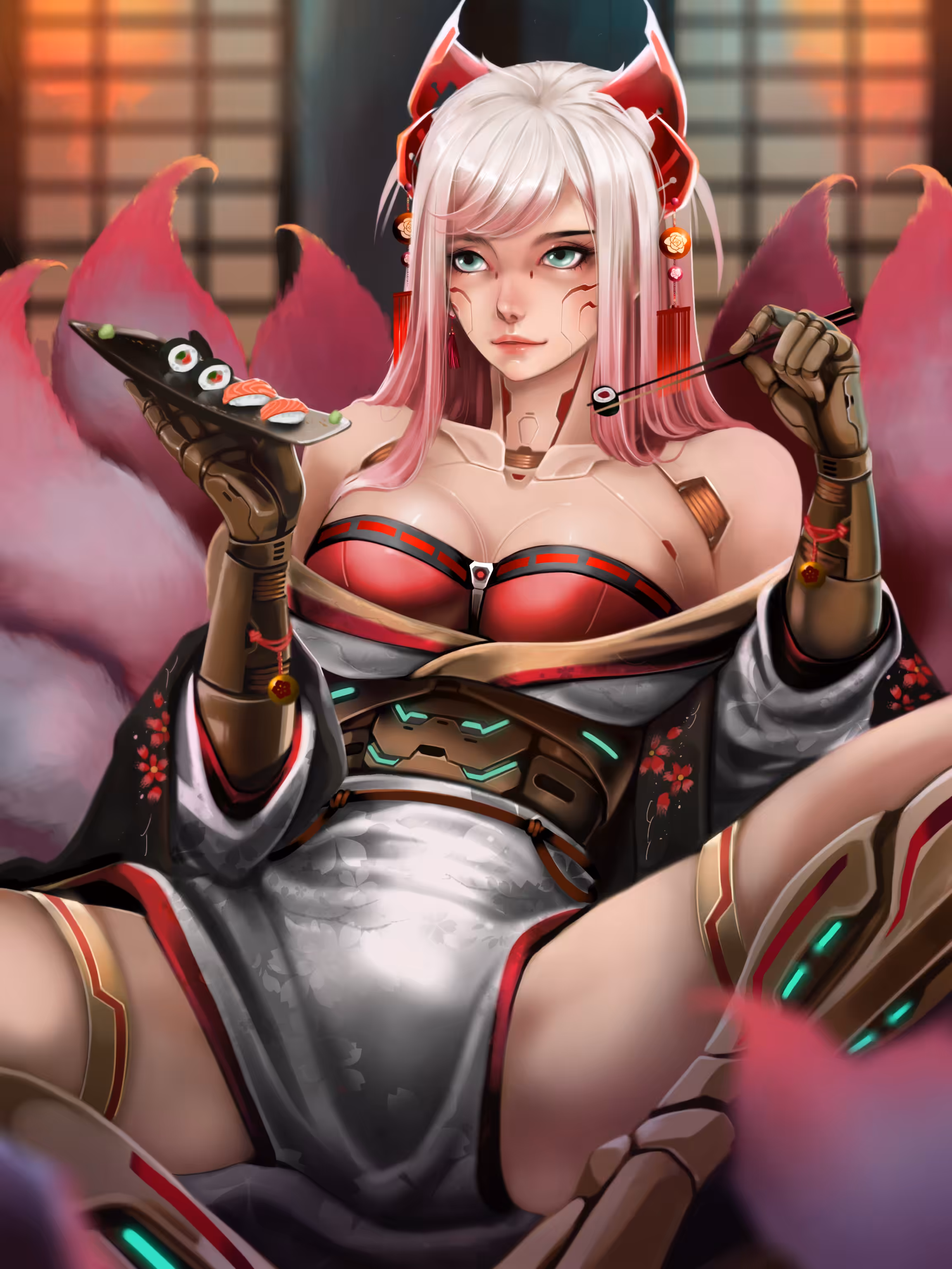 Kyuubi no Yooko