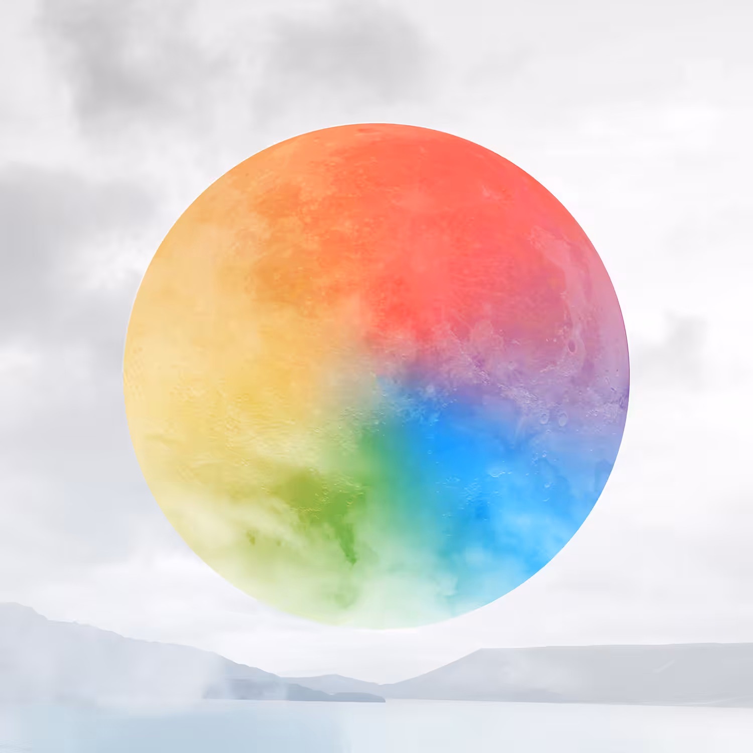 Spectral Moon