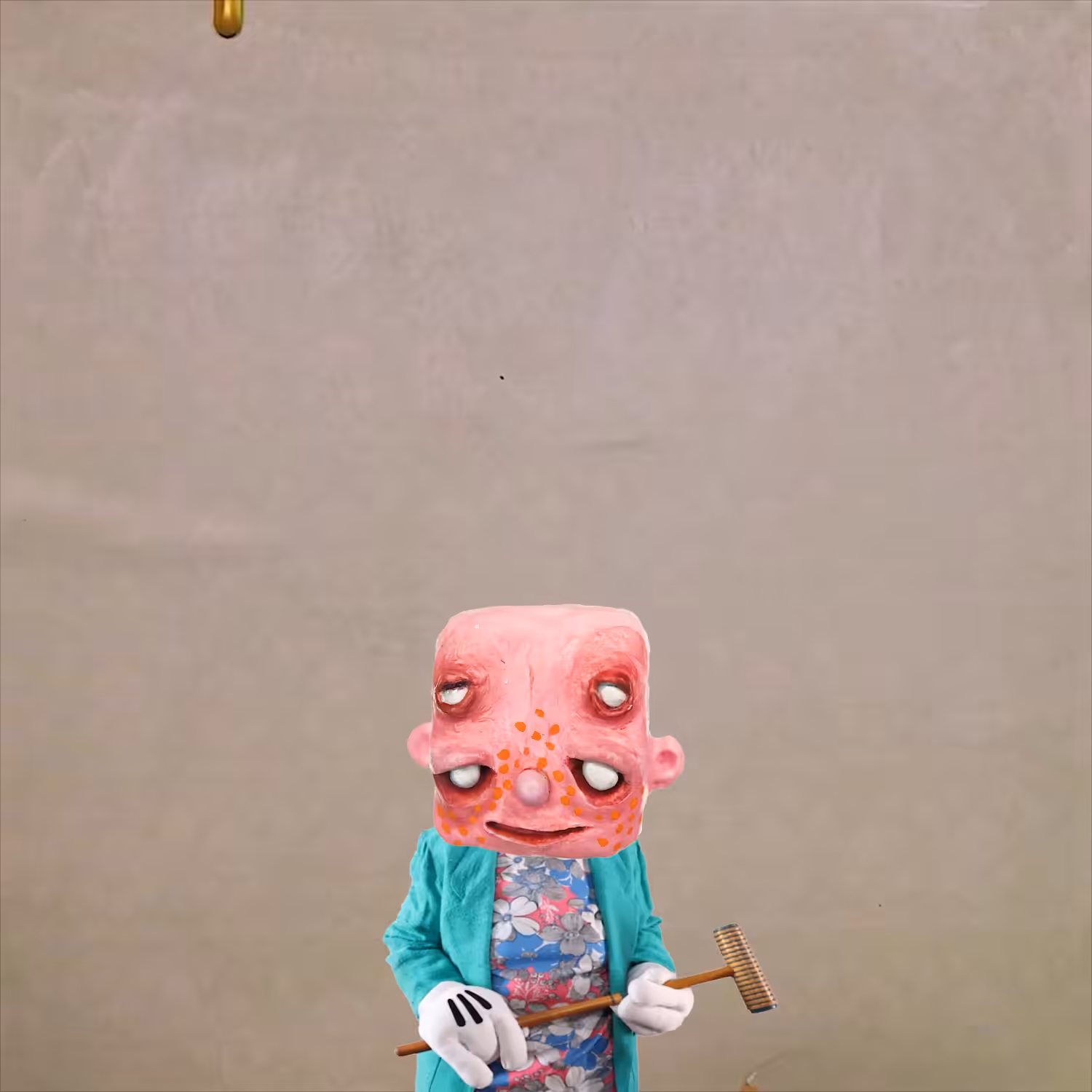 Average Creatures II: Average Creature II #189