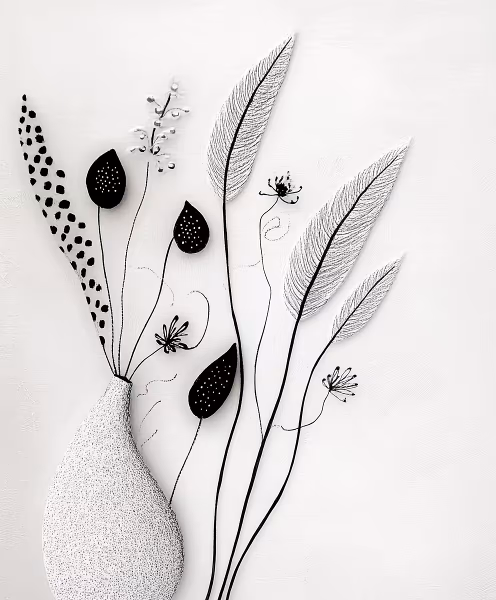 Still Life in Silence