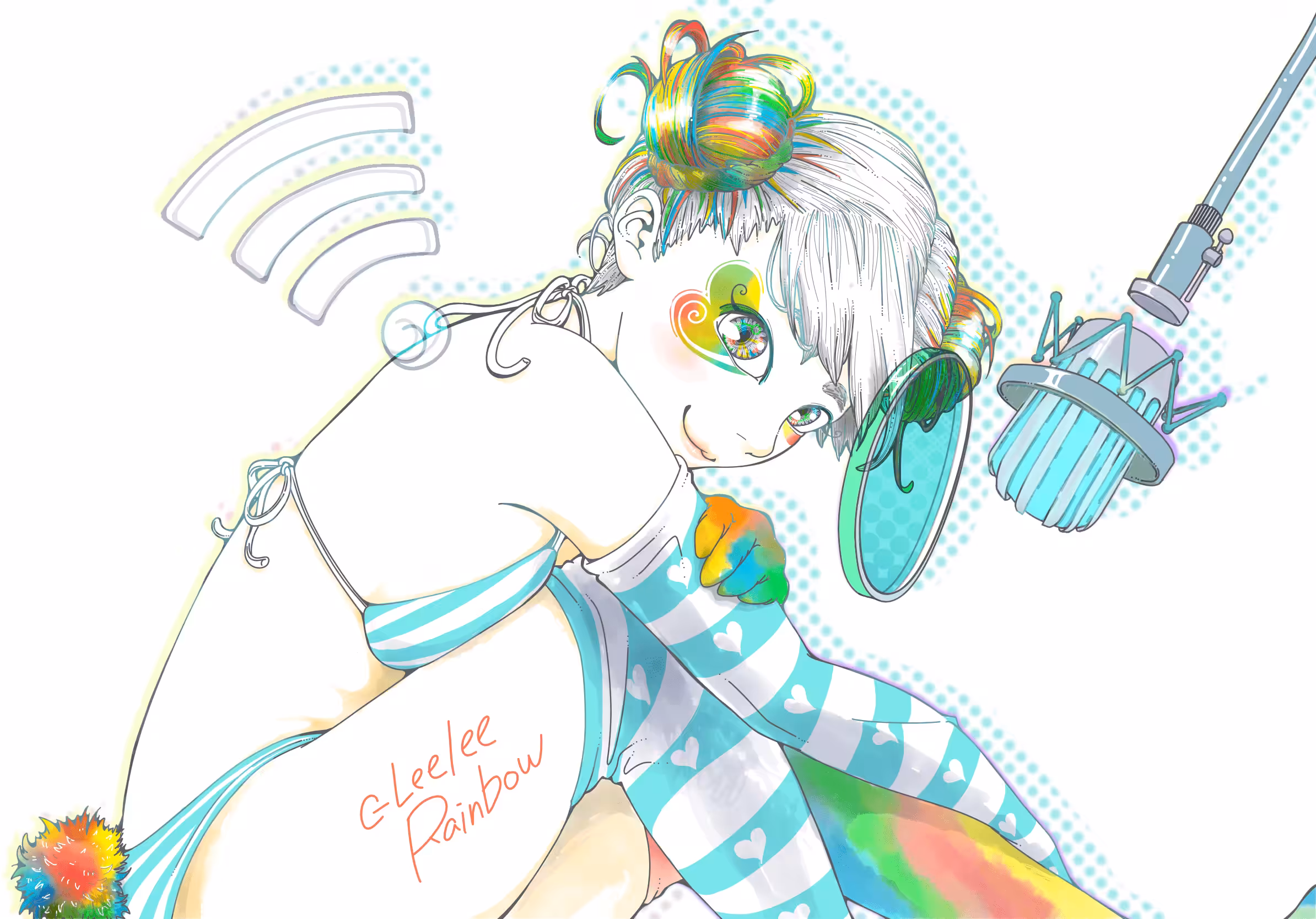 c_Leelee Rainbow 1st origin #03