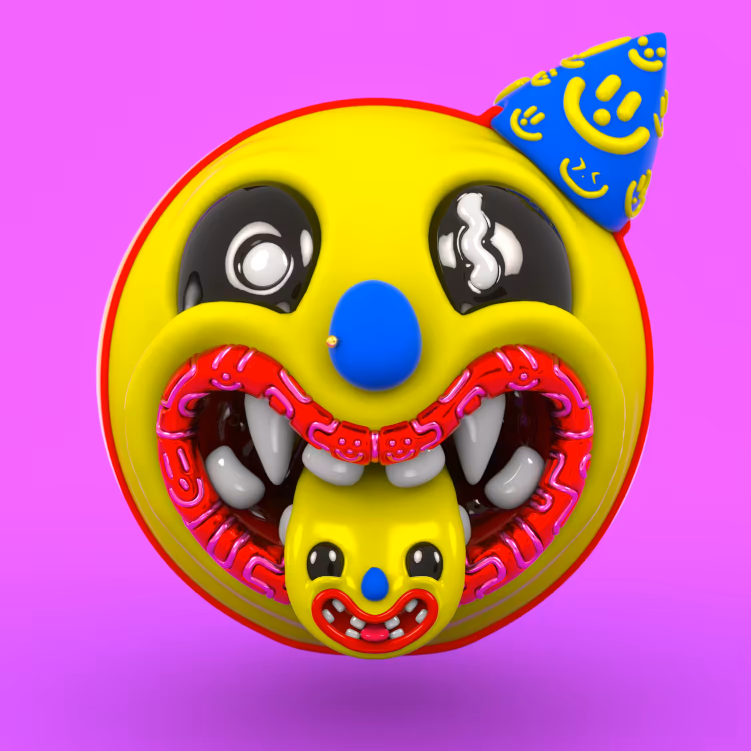 JOYWORLD JOYsmilies: JOYsmiley 8356