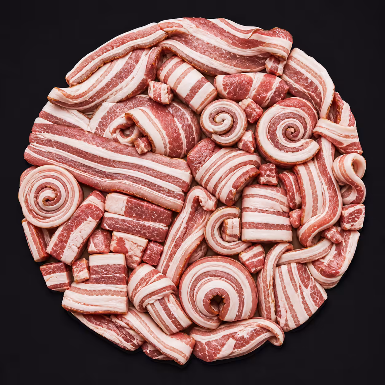 Extraction Ring: Pig Belly