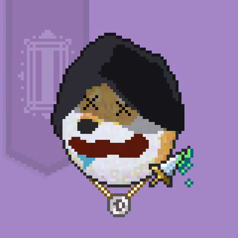 #851 Blocky Doge: Guilds