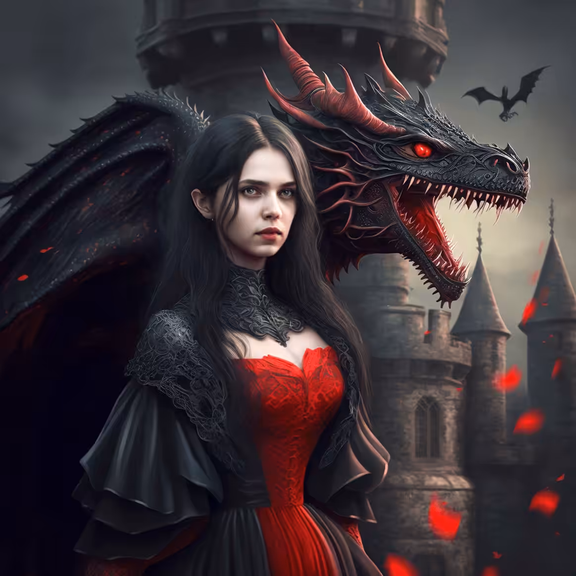 Black Dragon