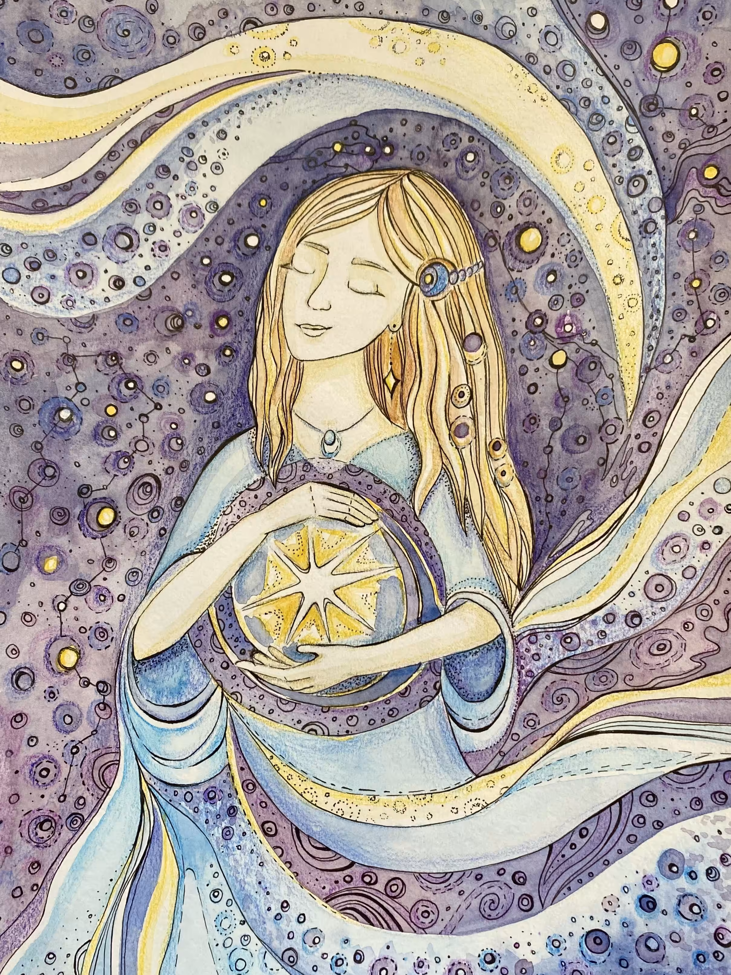 Creator of stars