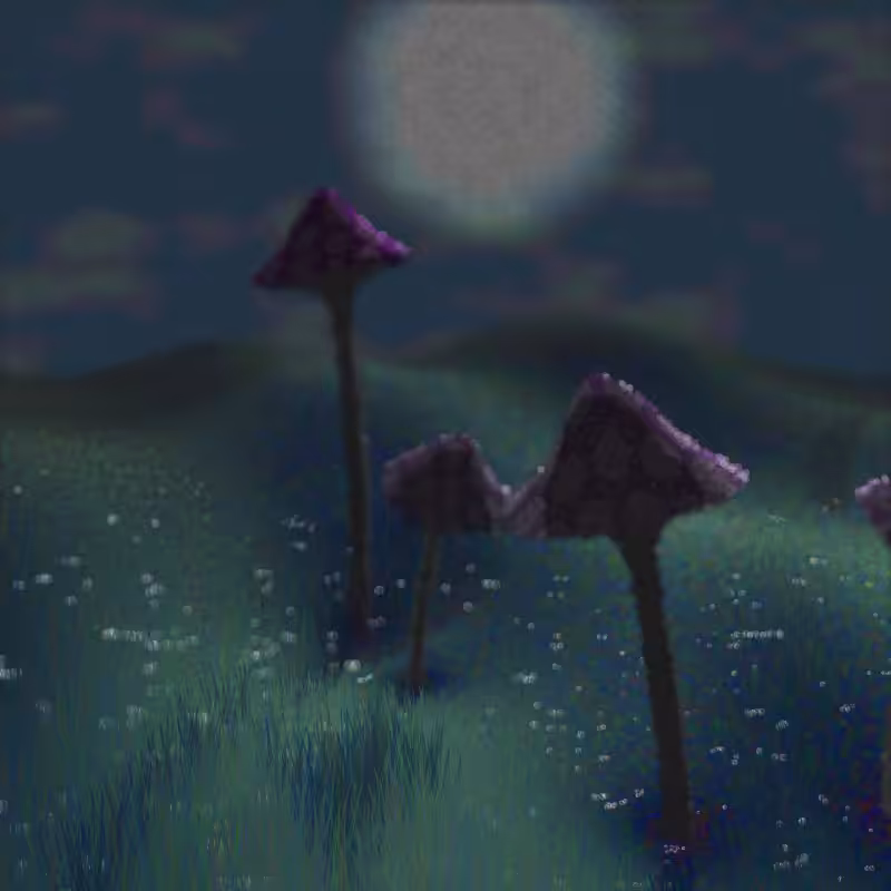 Giants of the Meadow #11