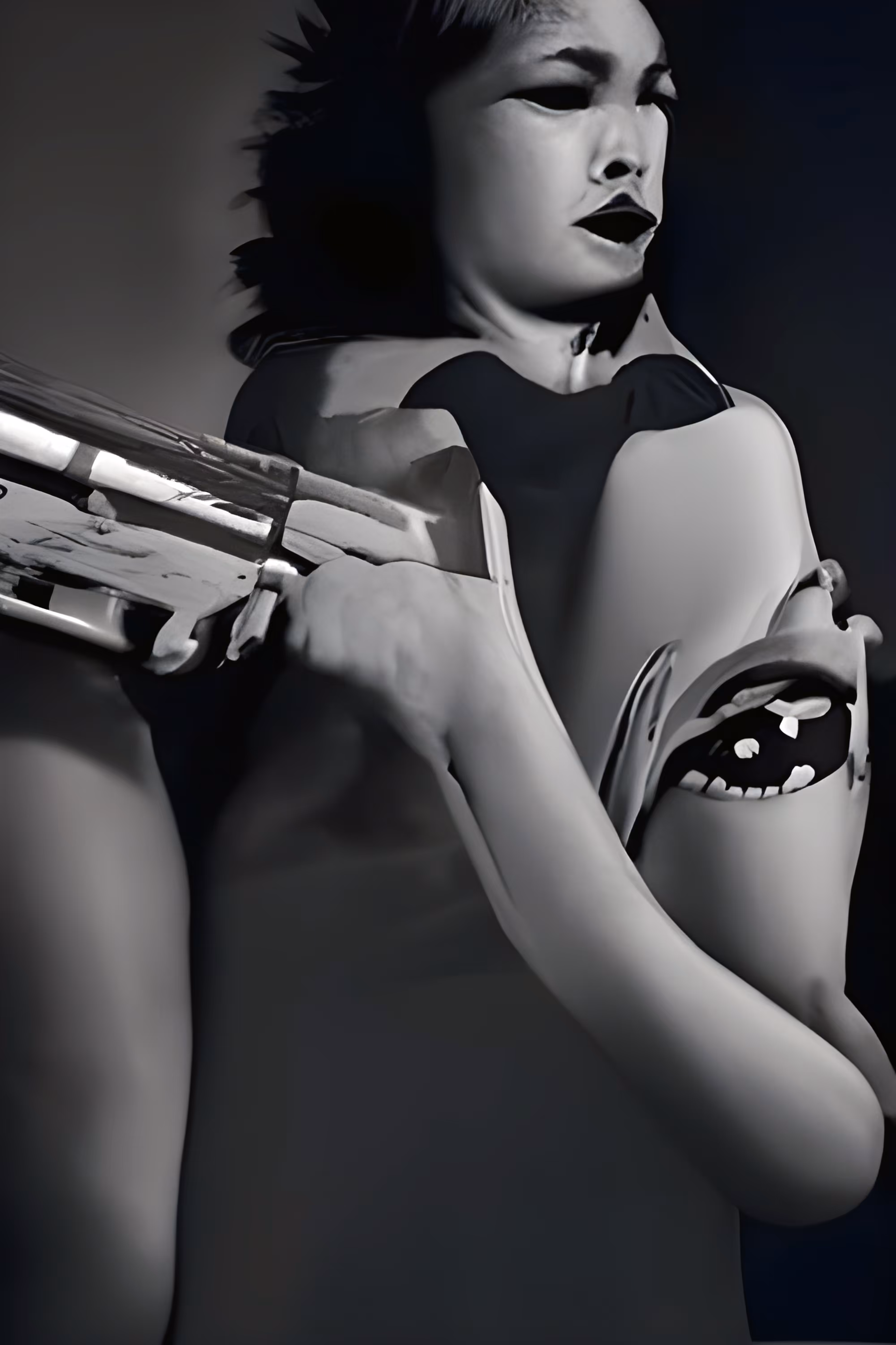 Danger is Her Name