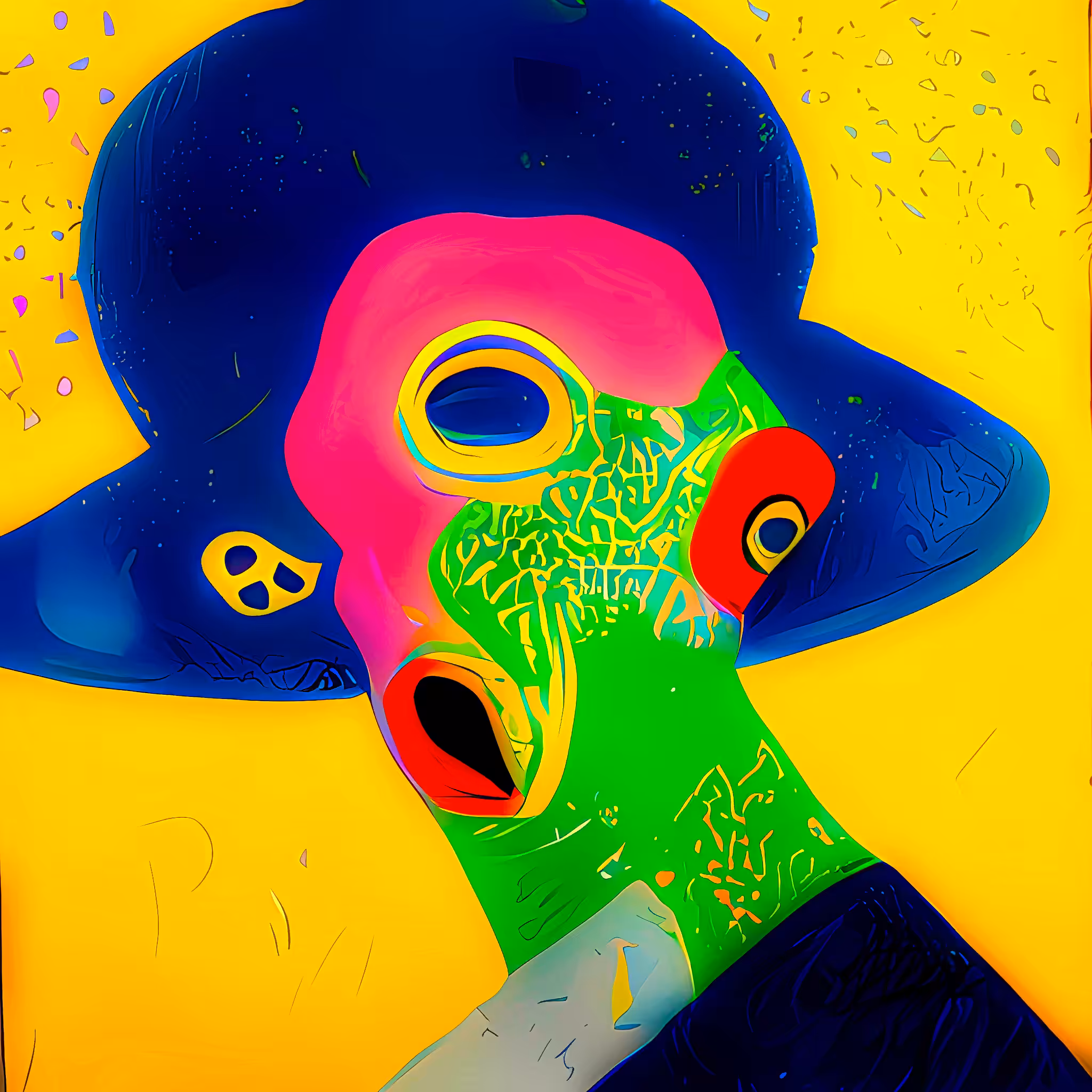 Aberrant #2
