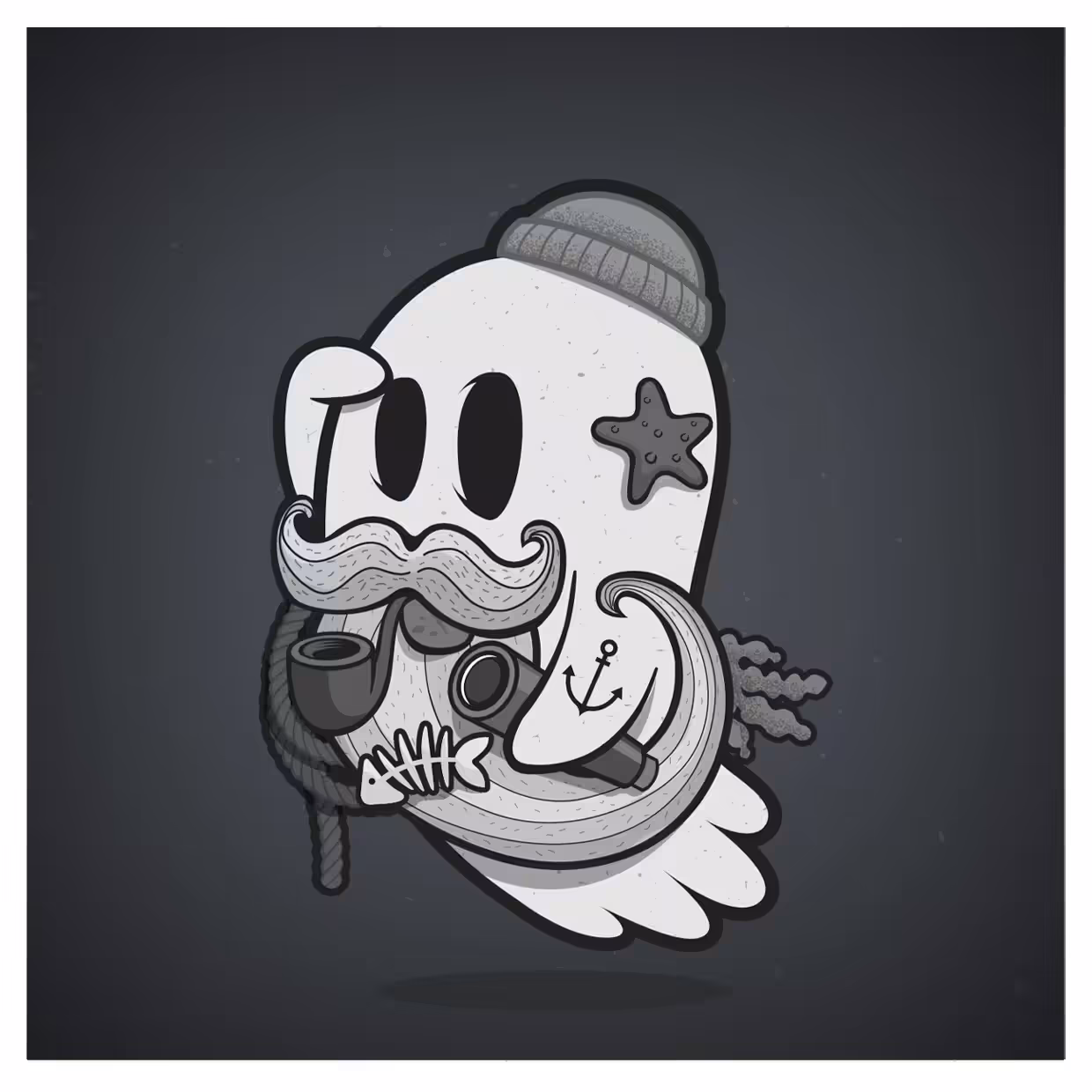 Deadly Seas Ghost