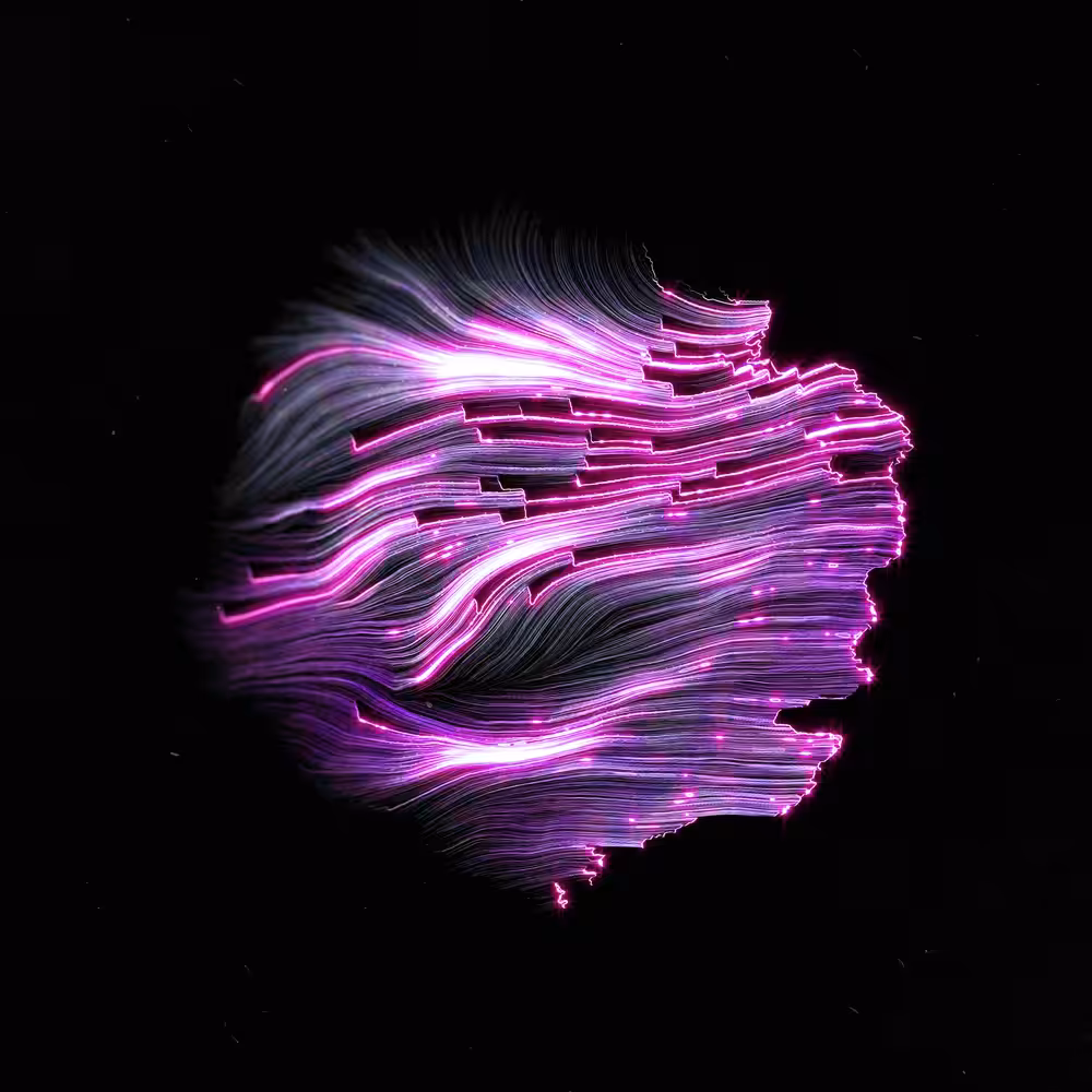 Energy from Purple