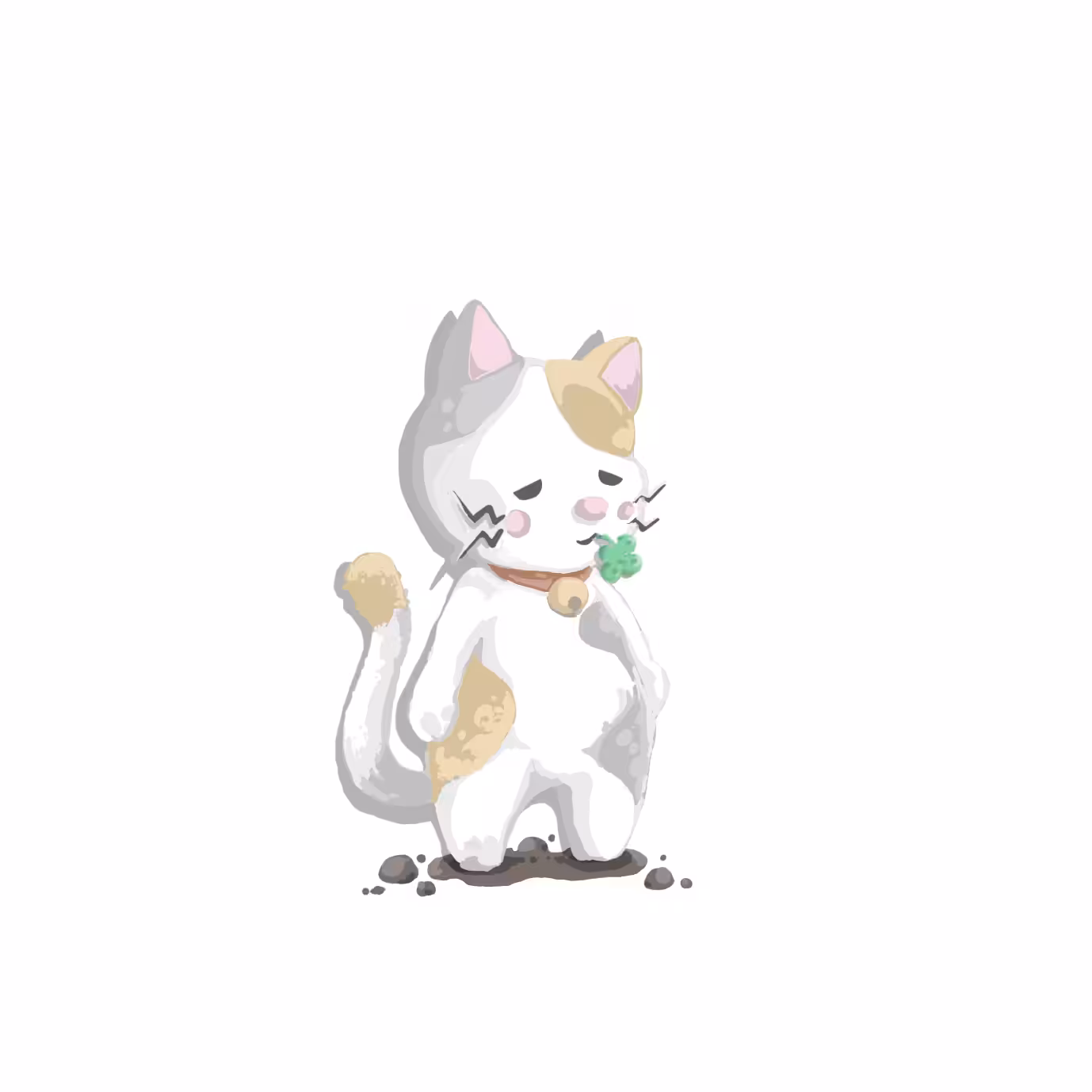 KARASU PET: RAKKIMARU