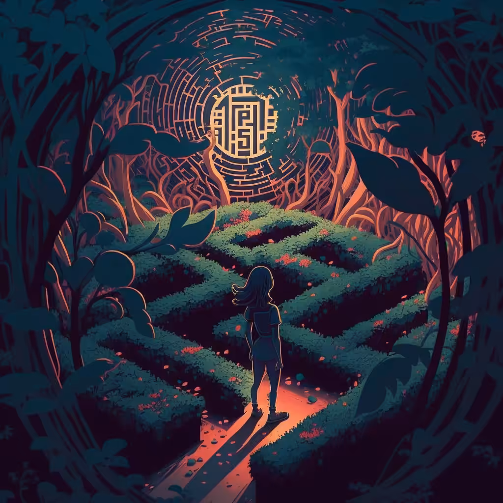 365 Day Maze
