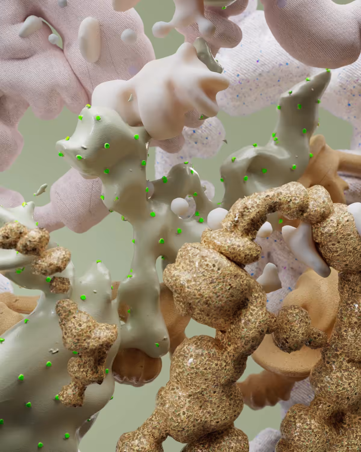 Coral Movement 