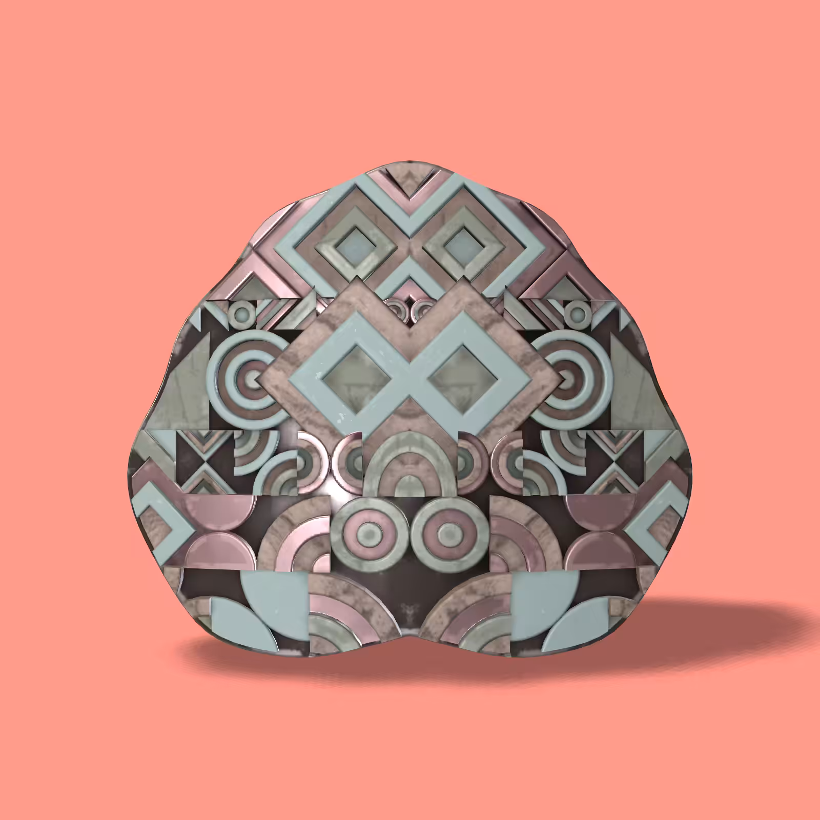 3D Generativemasks #5884