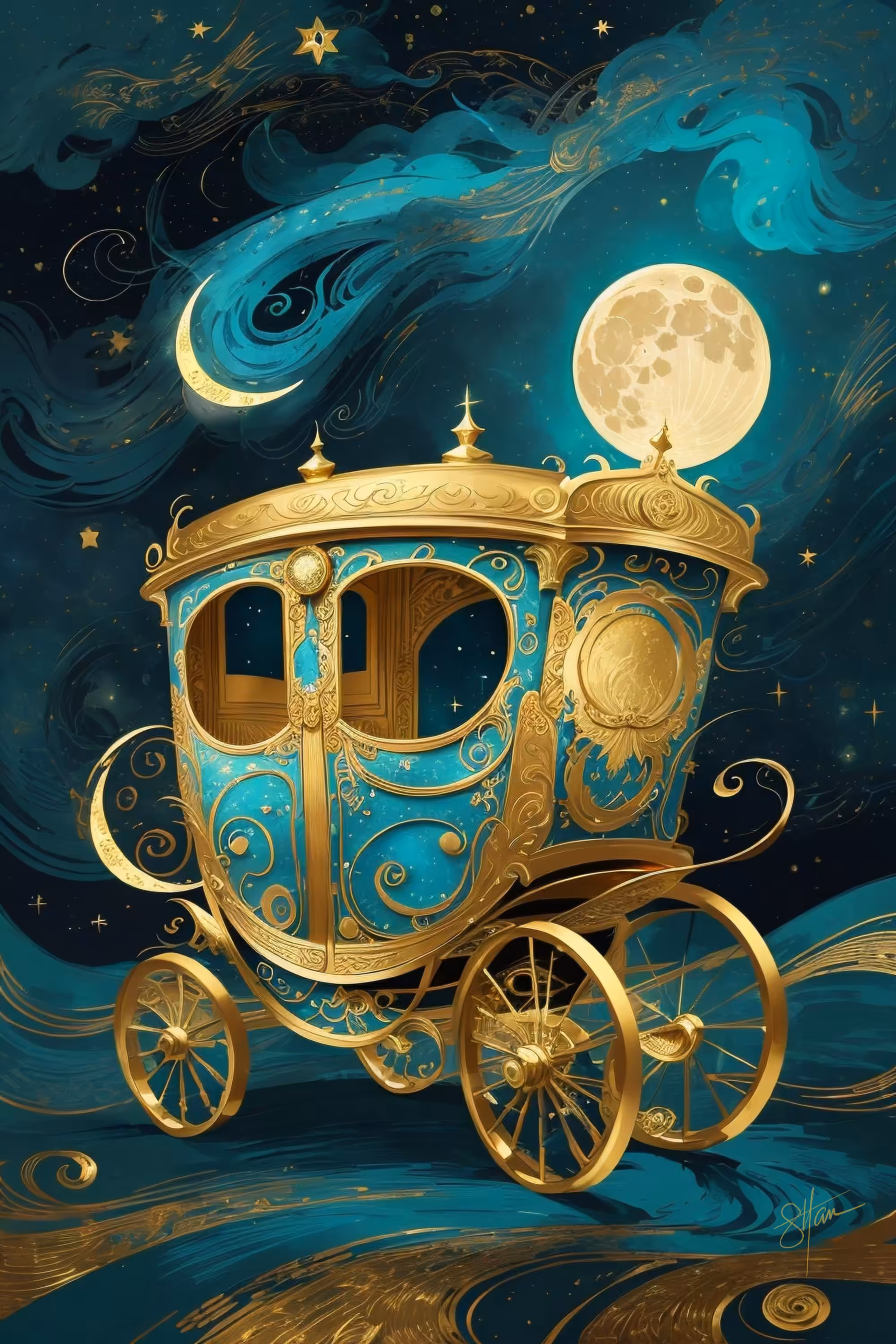 Living In A Fairy Tale