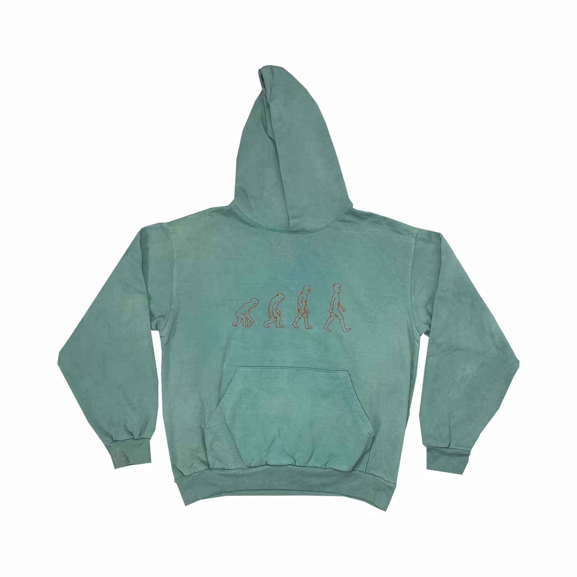 Mint Chip Hoodie