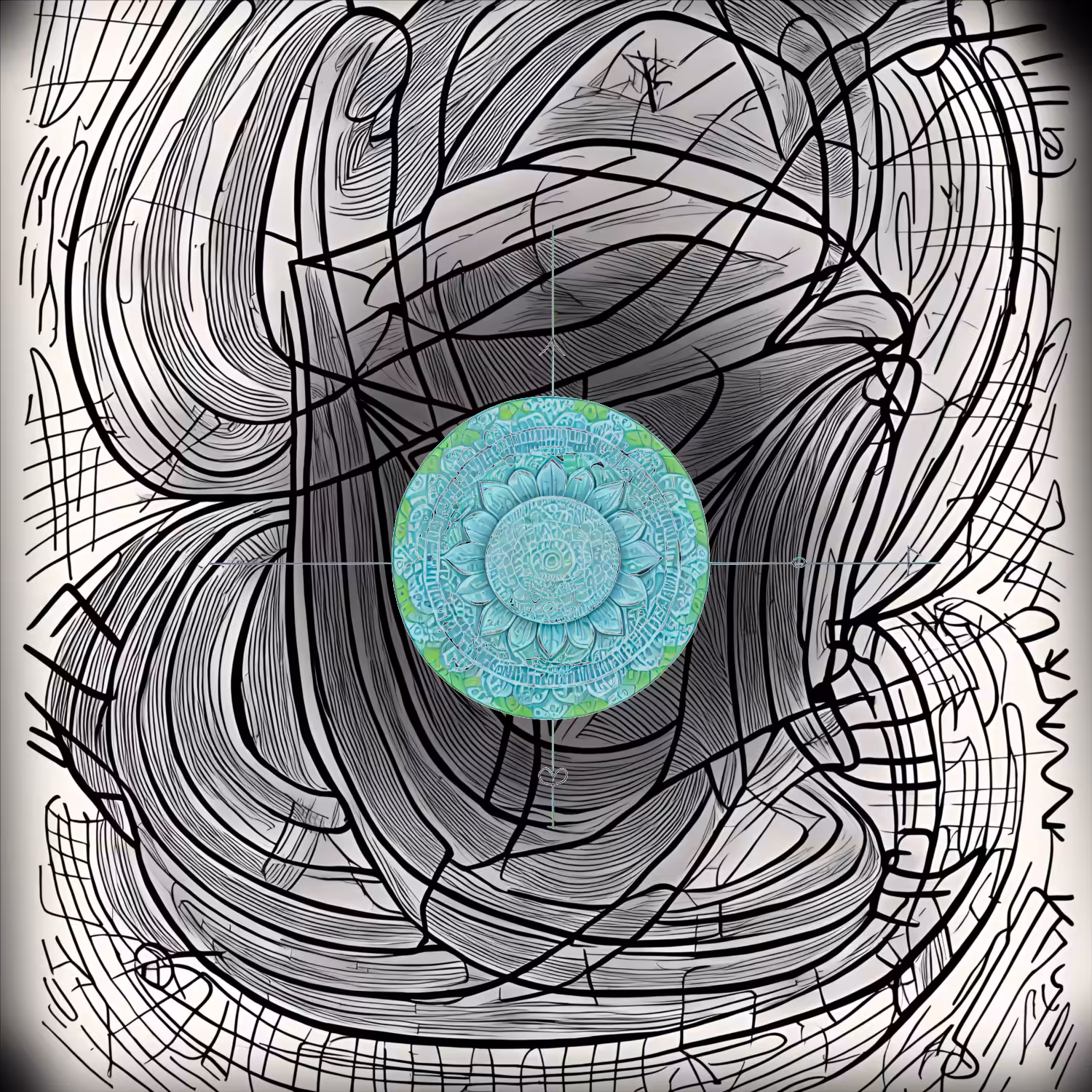The eye of god Portal #7164