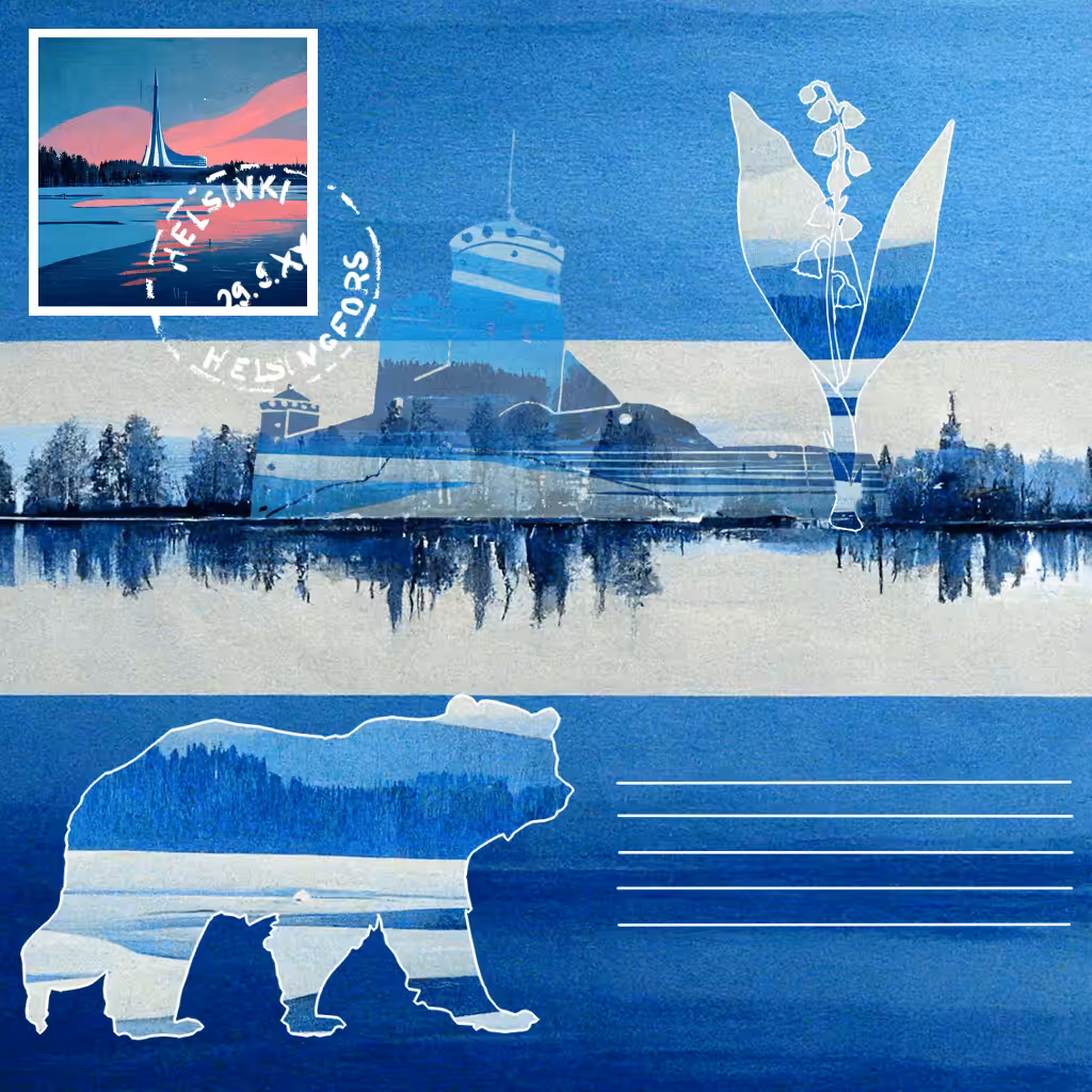 Letters to the future #23 - Finland