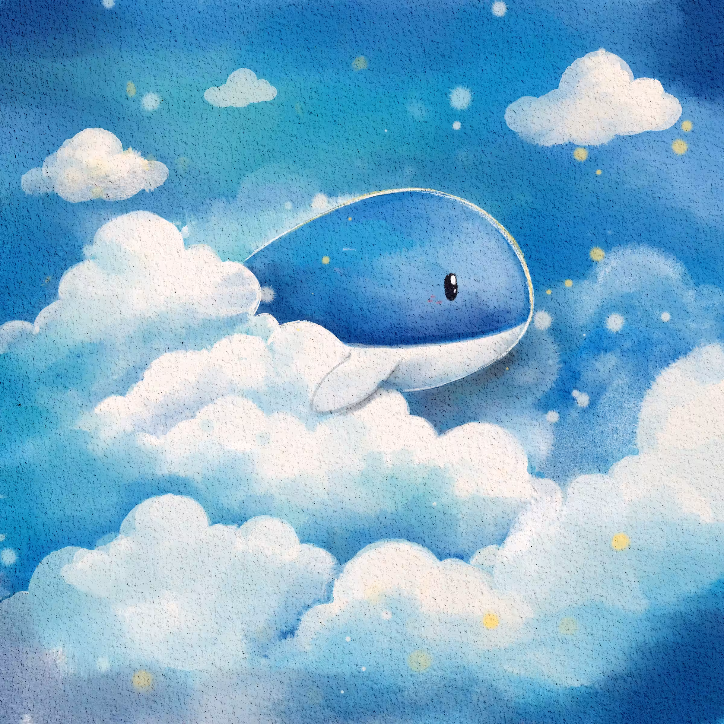 Whale Done, Well Done!