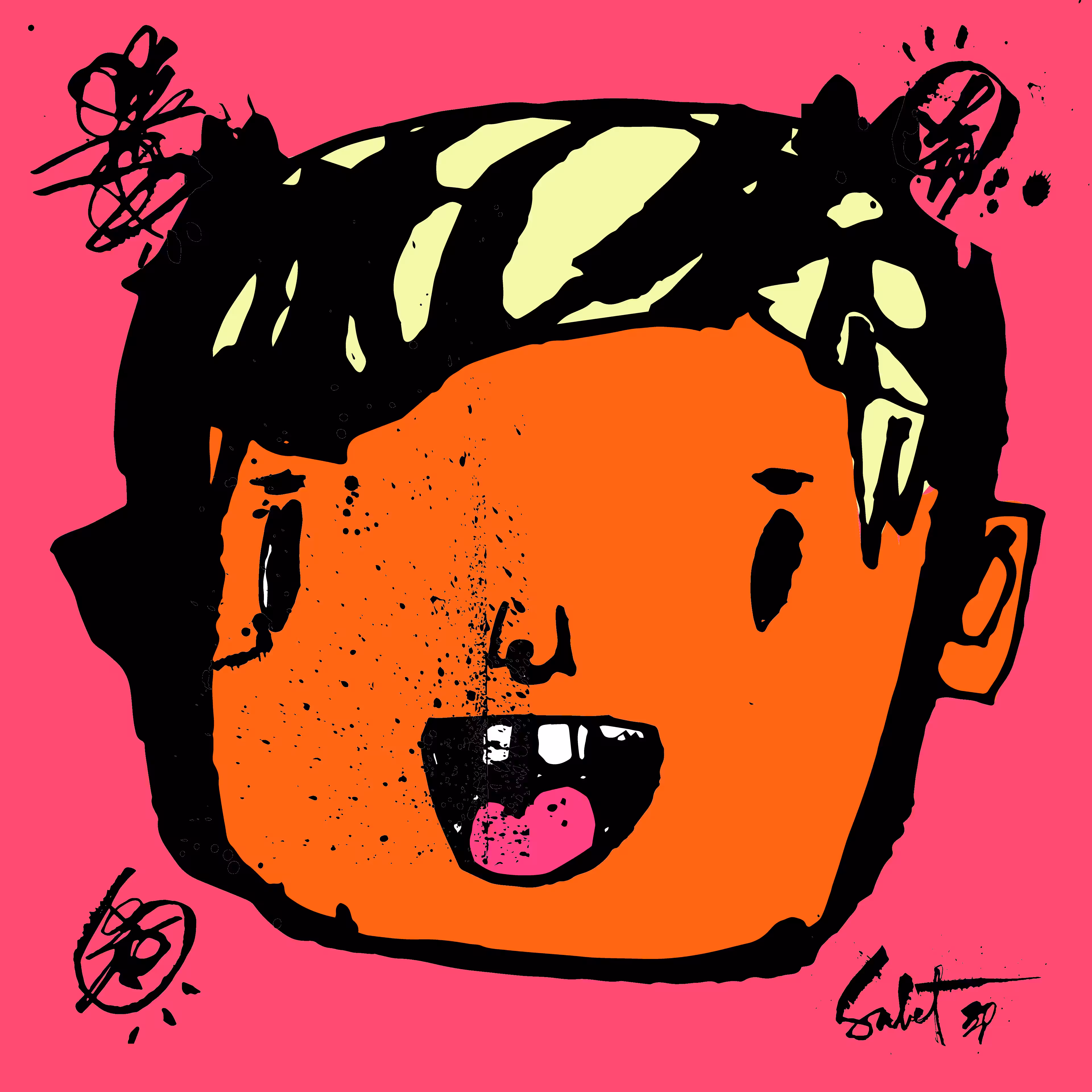 TOKYO PUNKS: TOKYO PUNK #3362