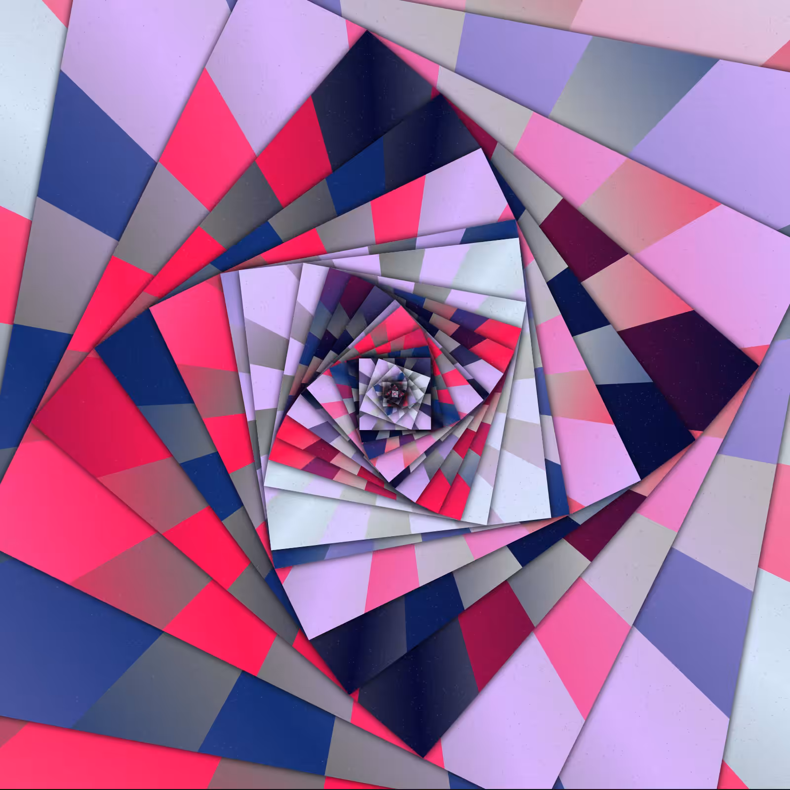 Squareflower #8