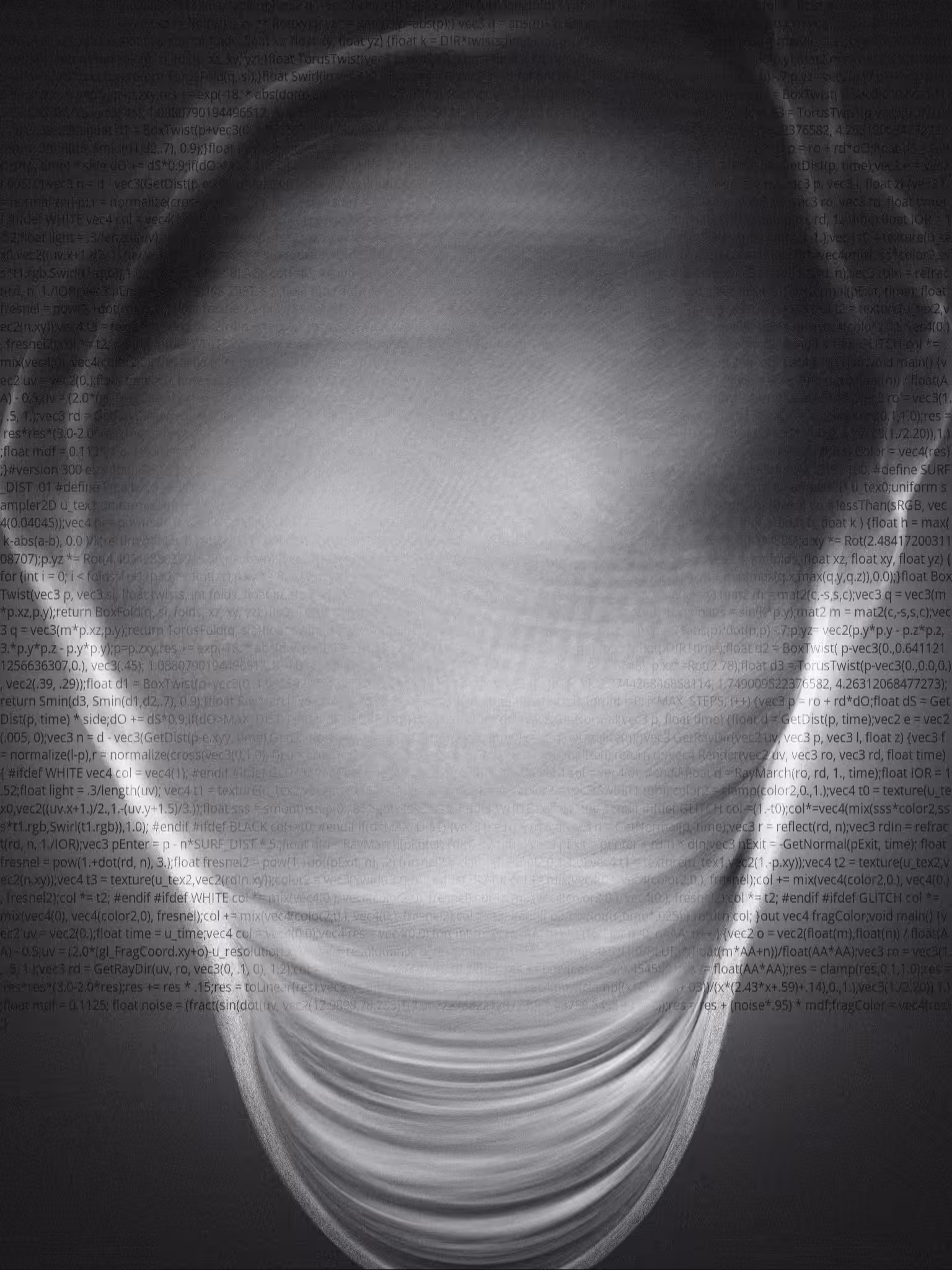 Ghosts In The Machine #17