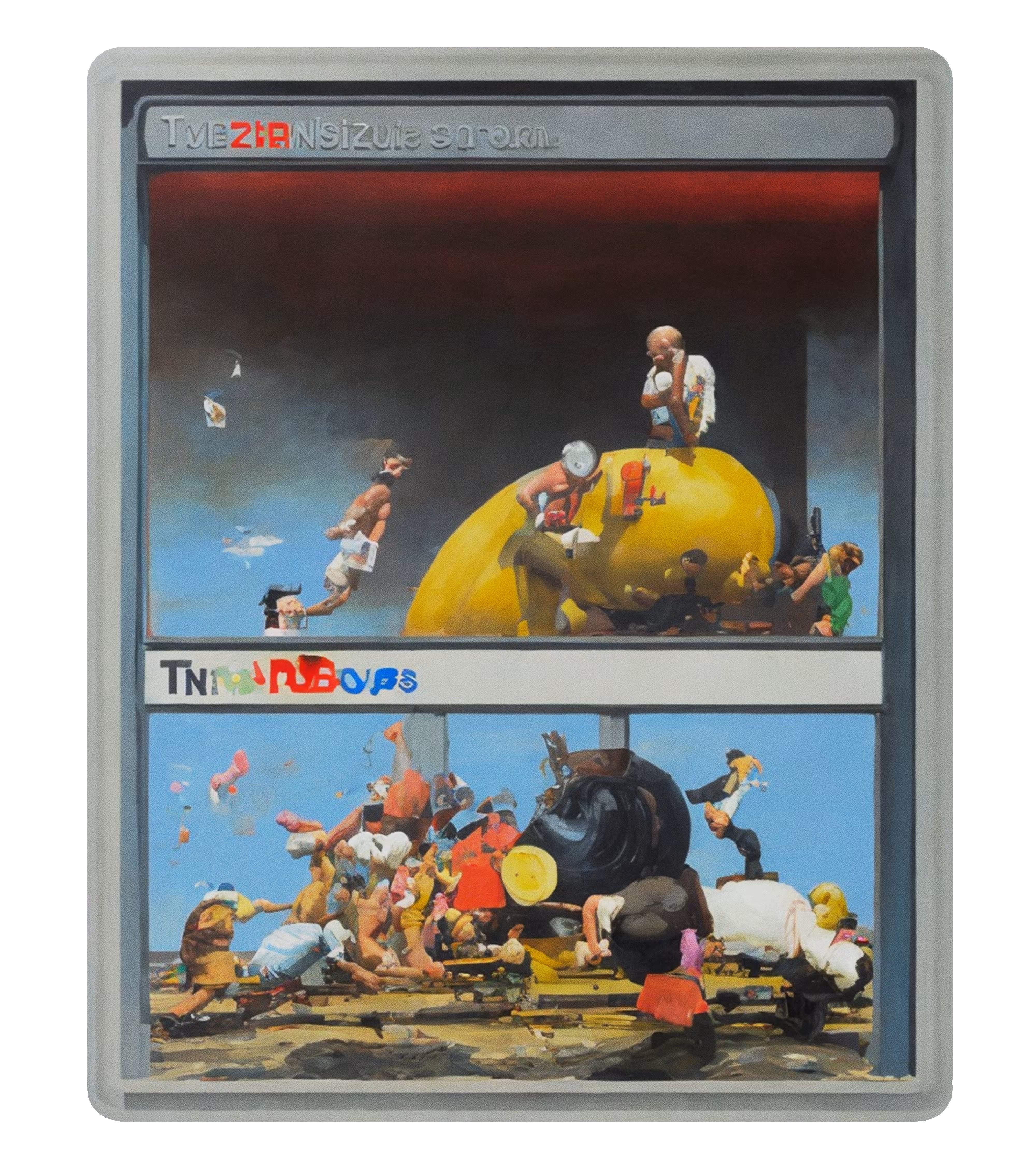 Card #7614