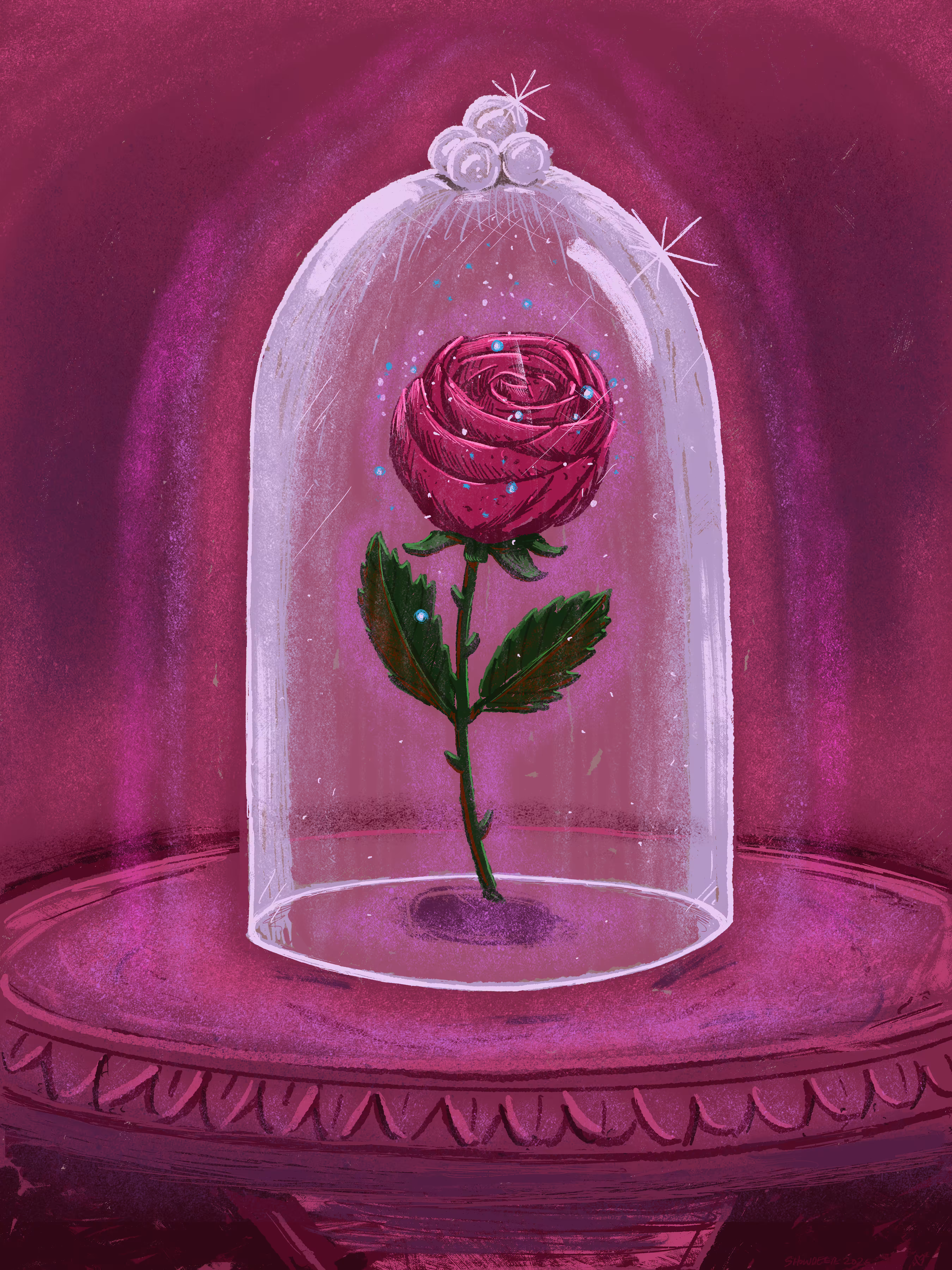 Enchanted Rose