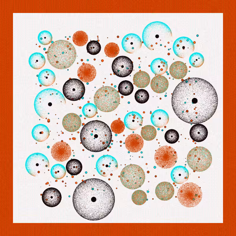 Connected-circle #34