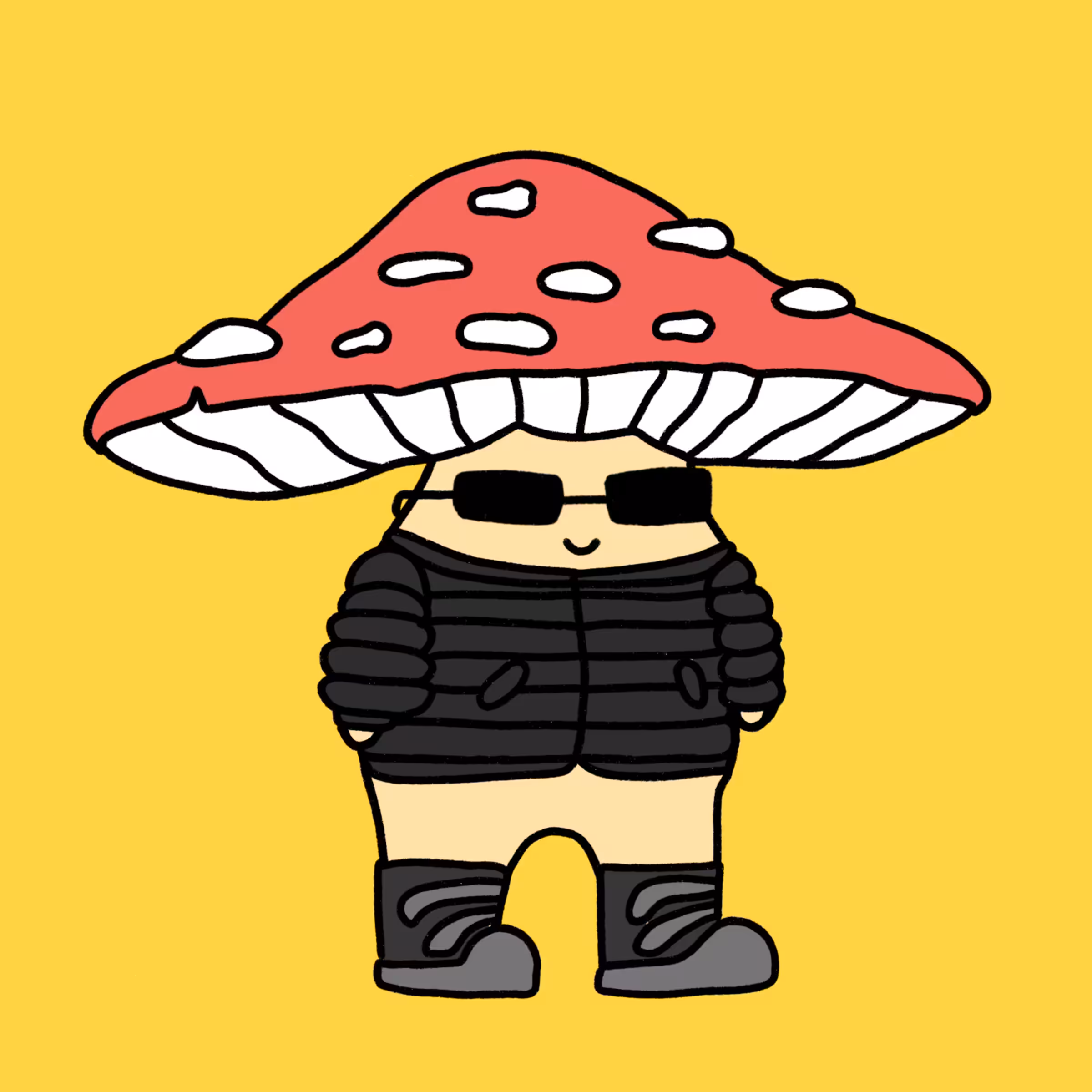 Shroomio #3048