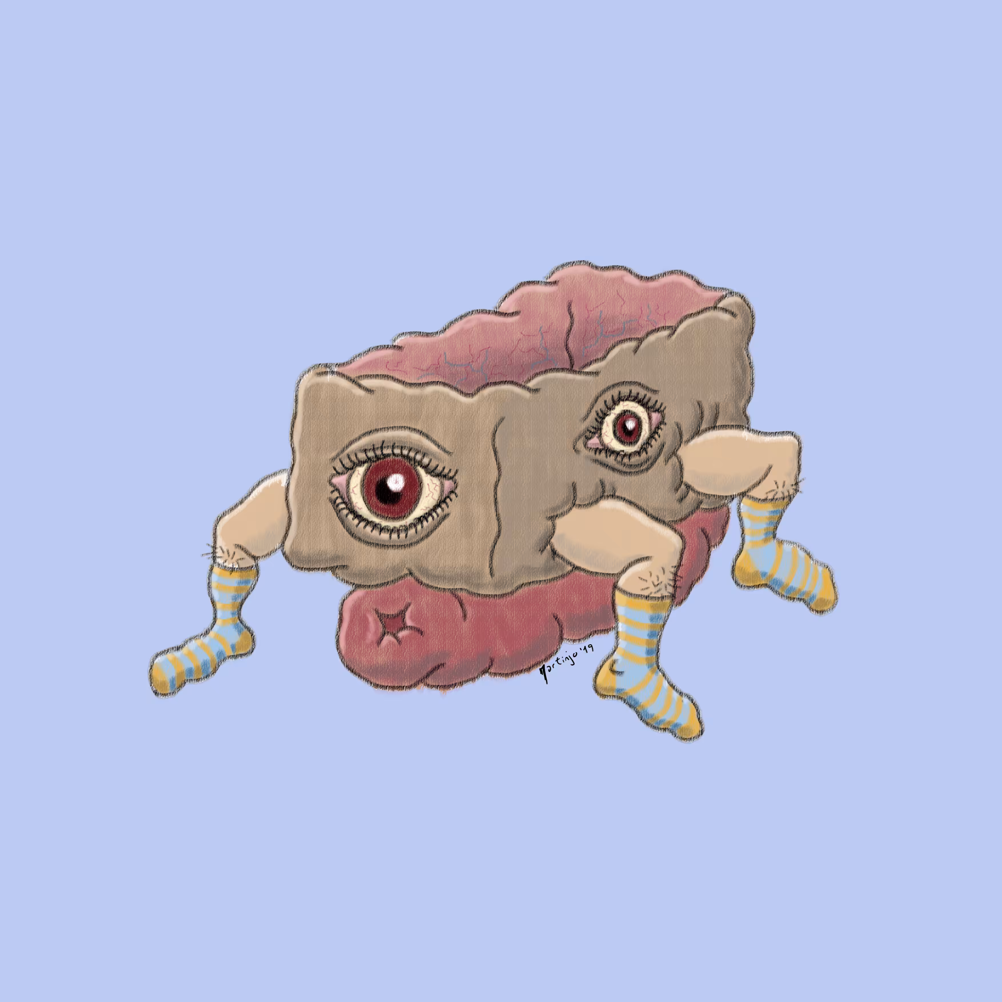 Imaginaria Monstruosa 003-Meatlove
