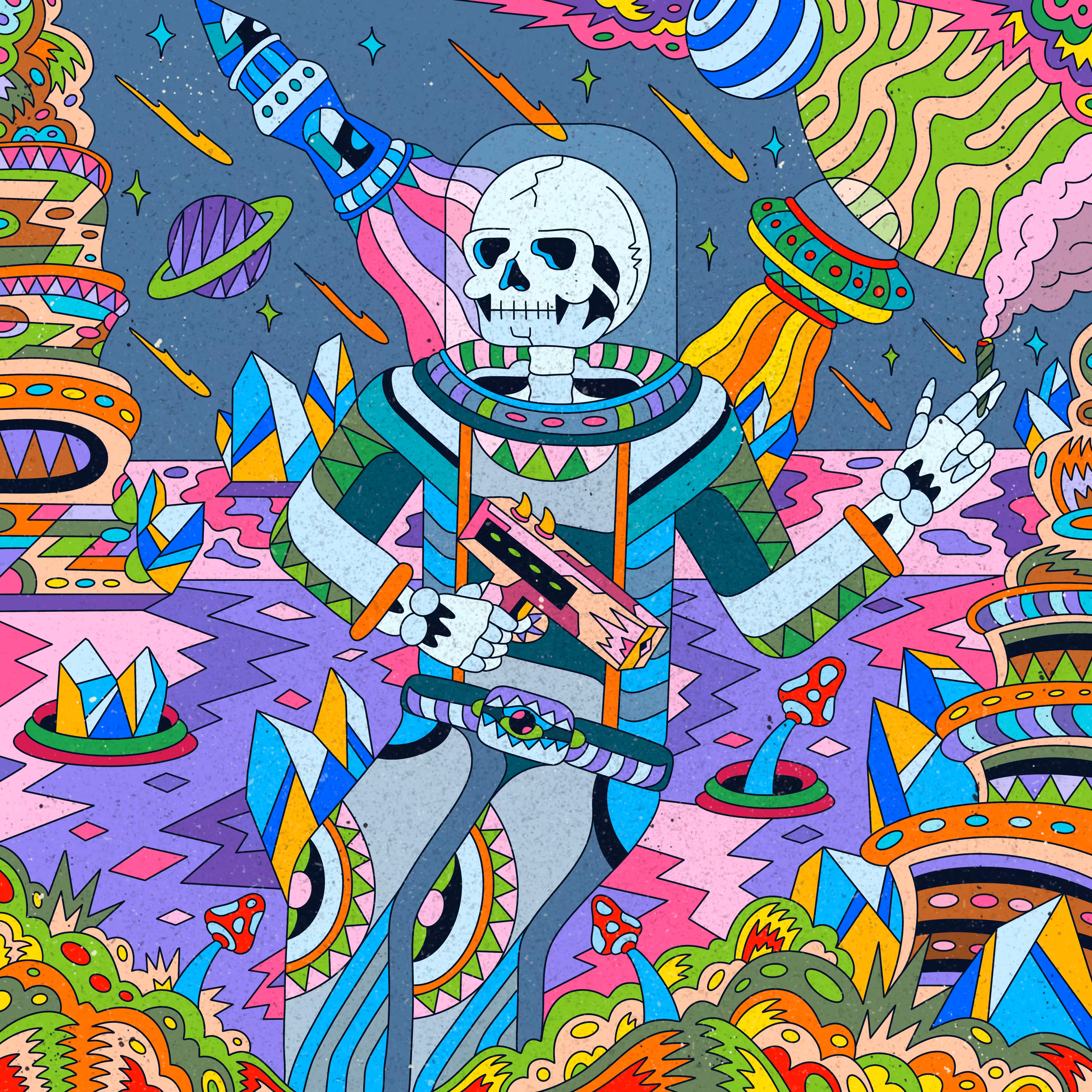 ROCKET MAN